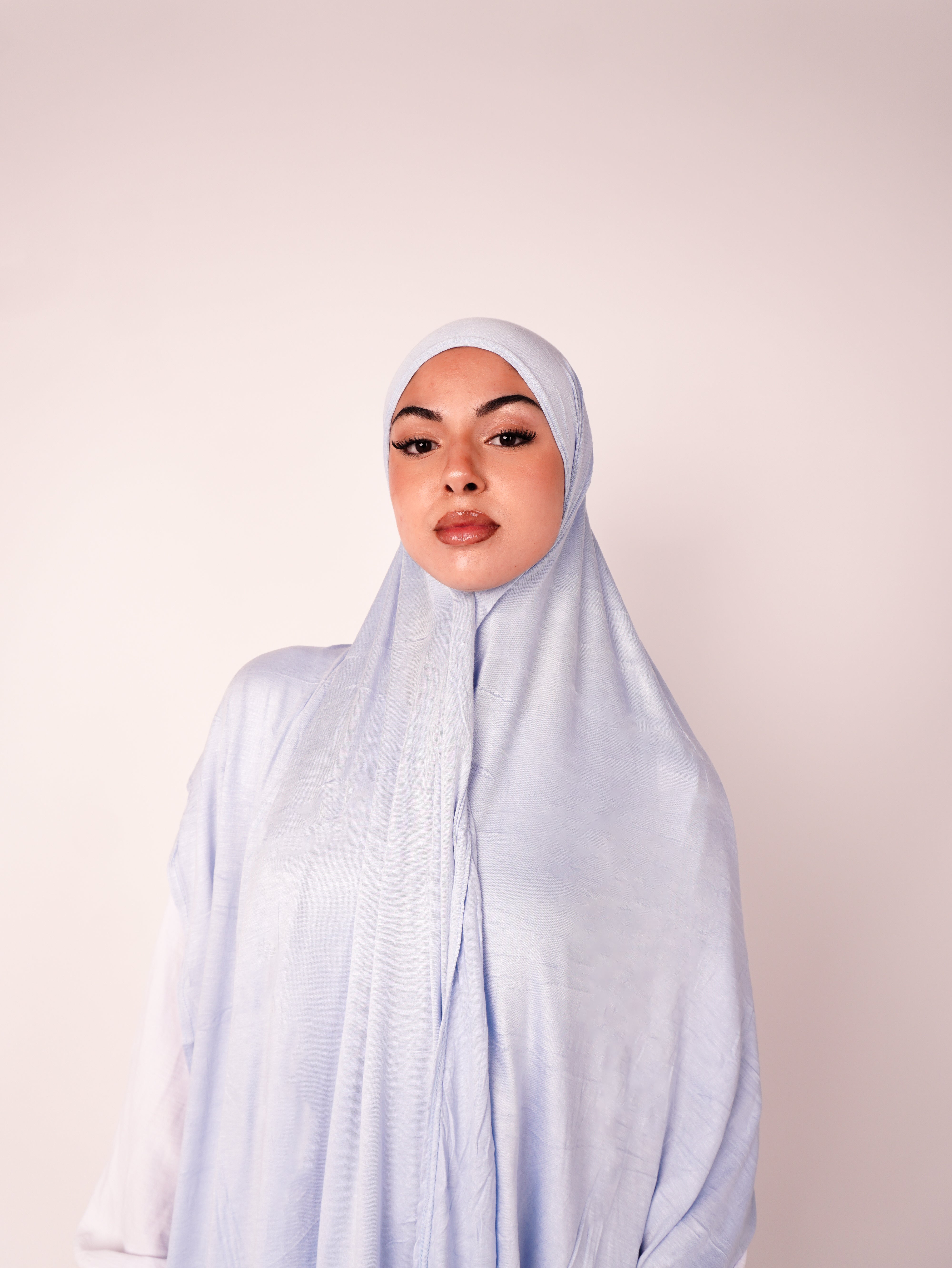 Premium Emirati Jersey Hijab