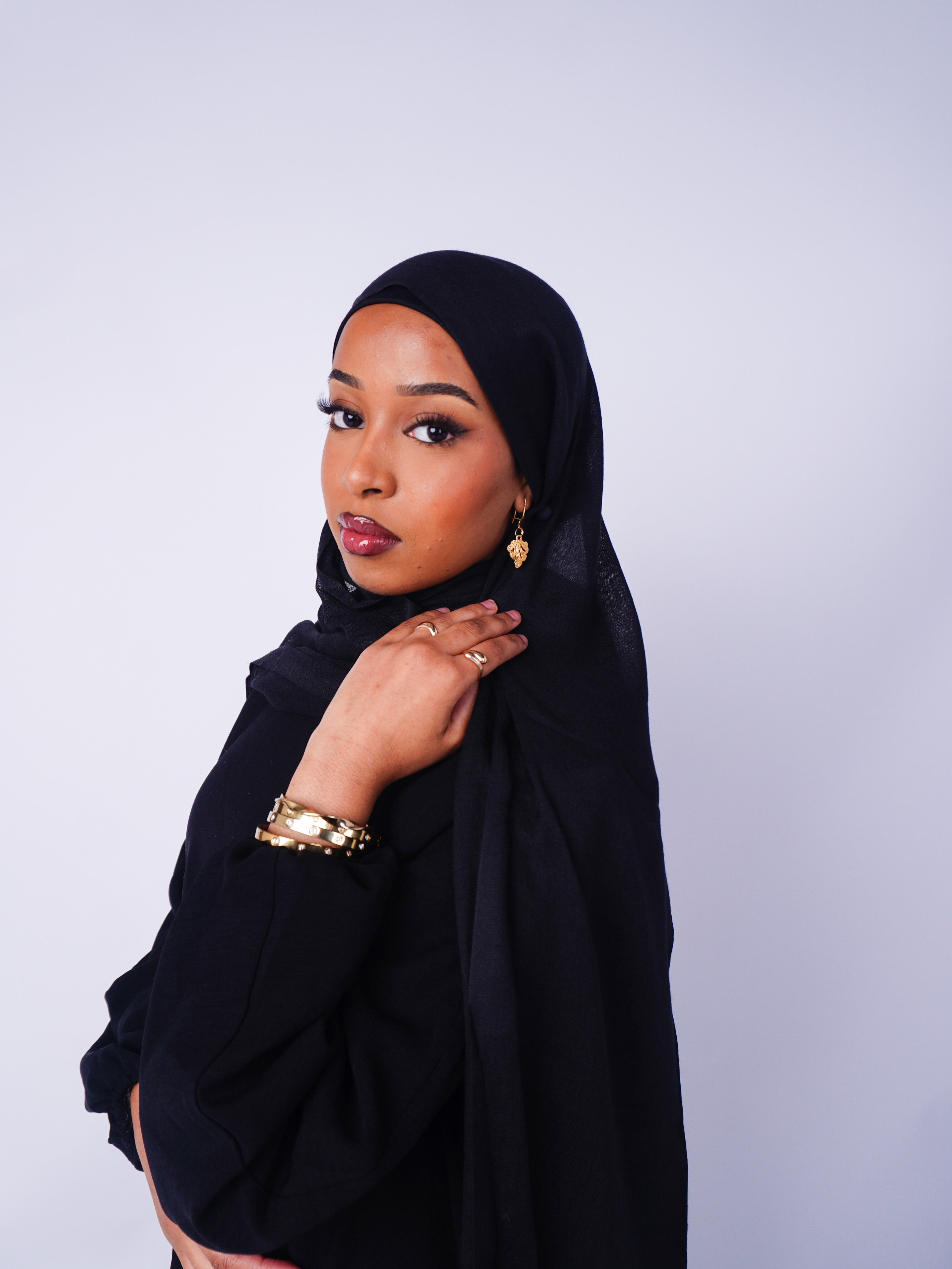 Premium Soft Modal Hijabs