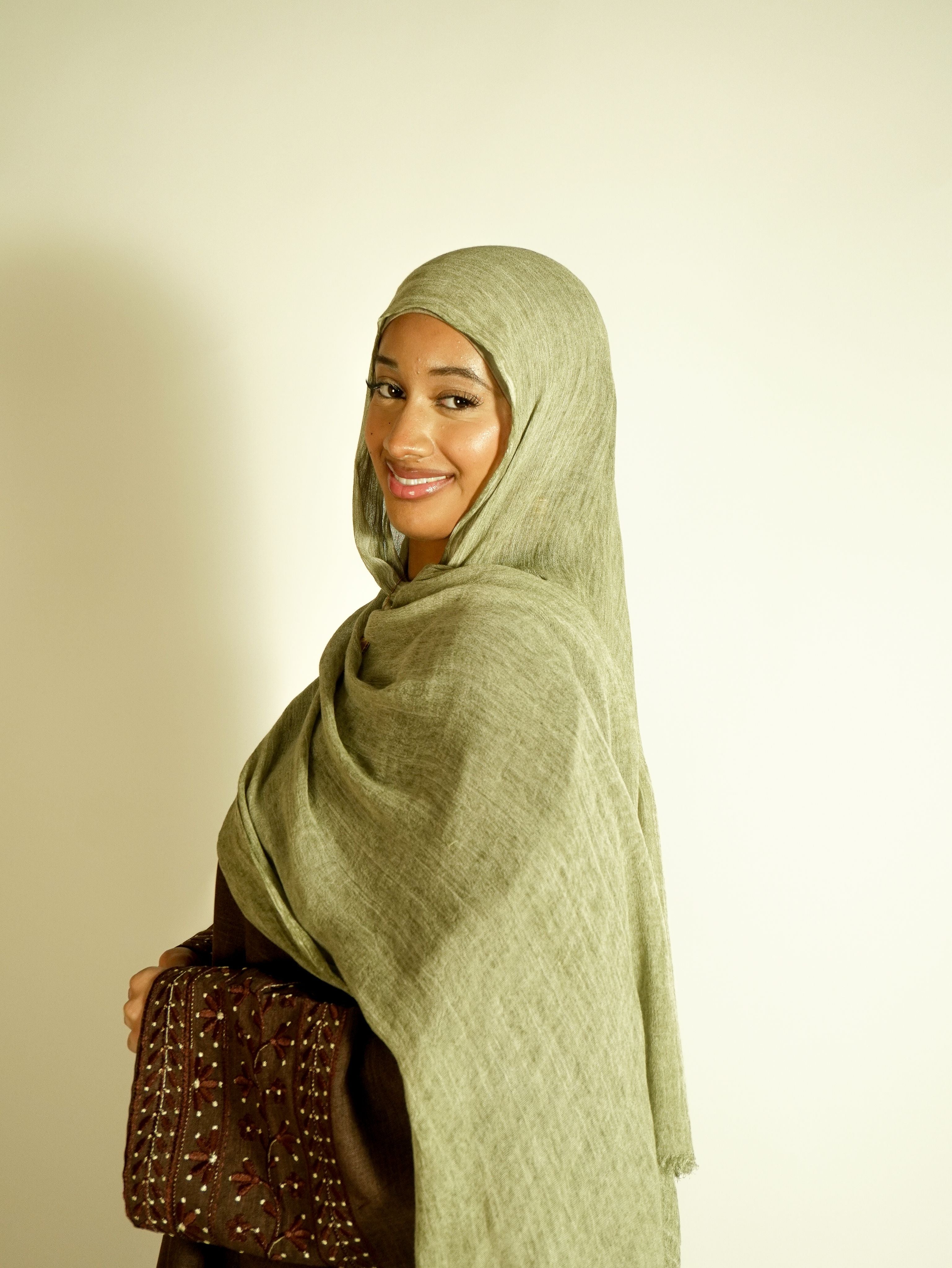 Pistachio Thai Hijab