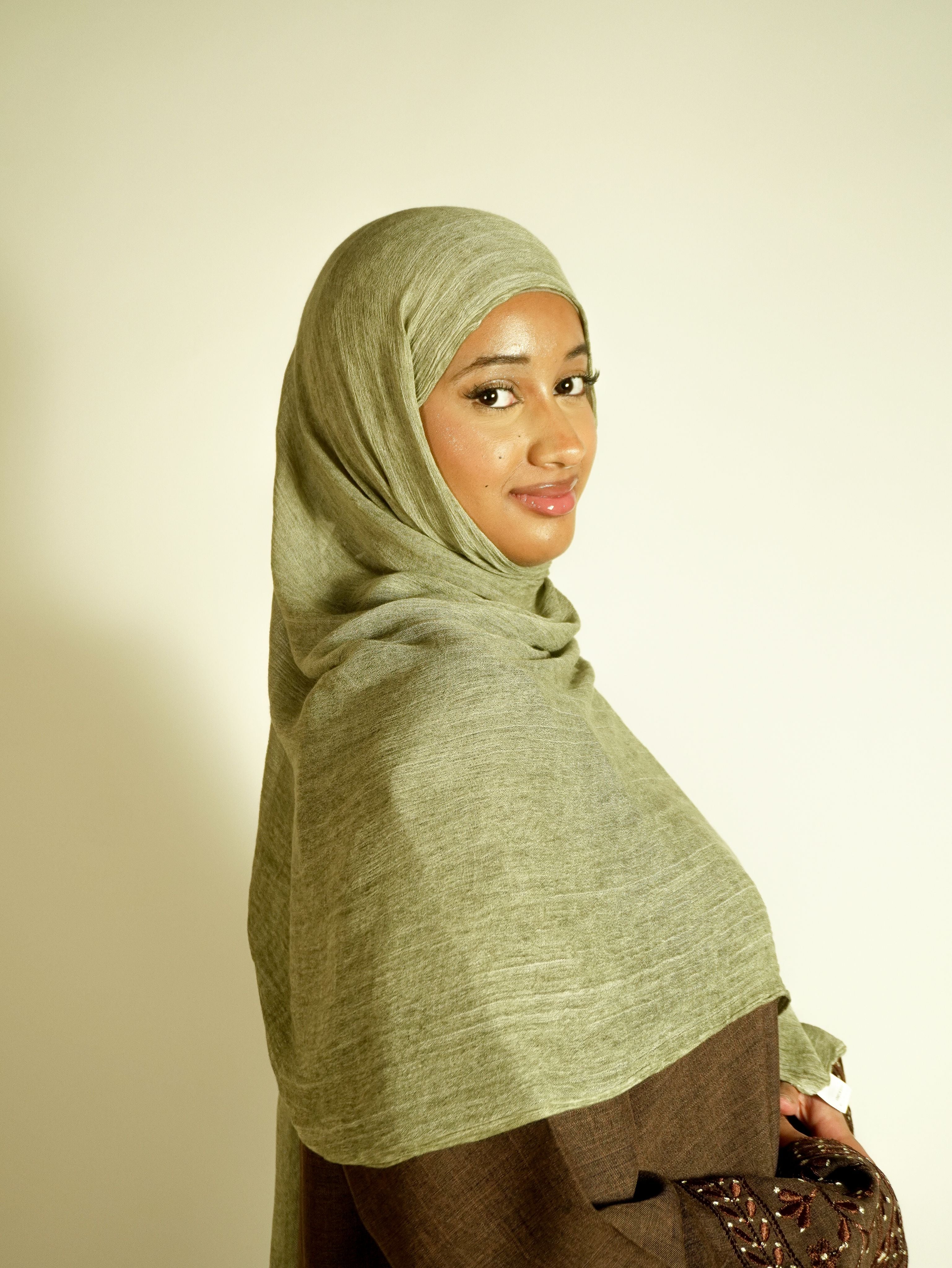 Pistachio Thai Hijab