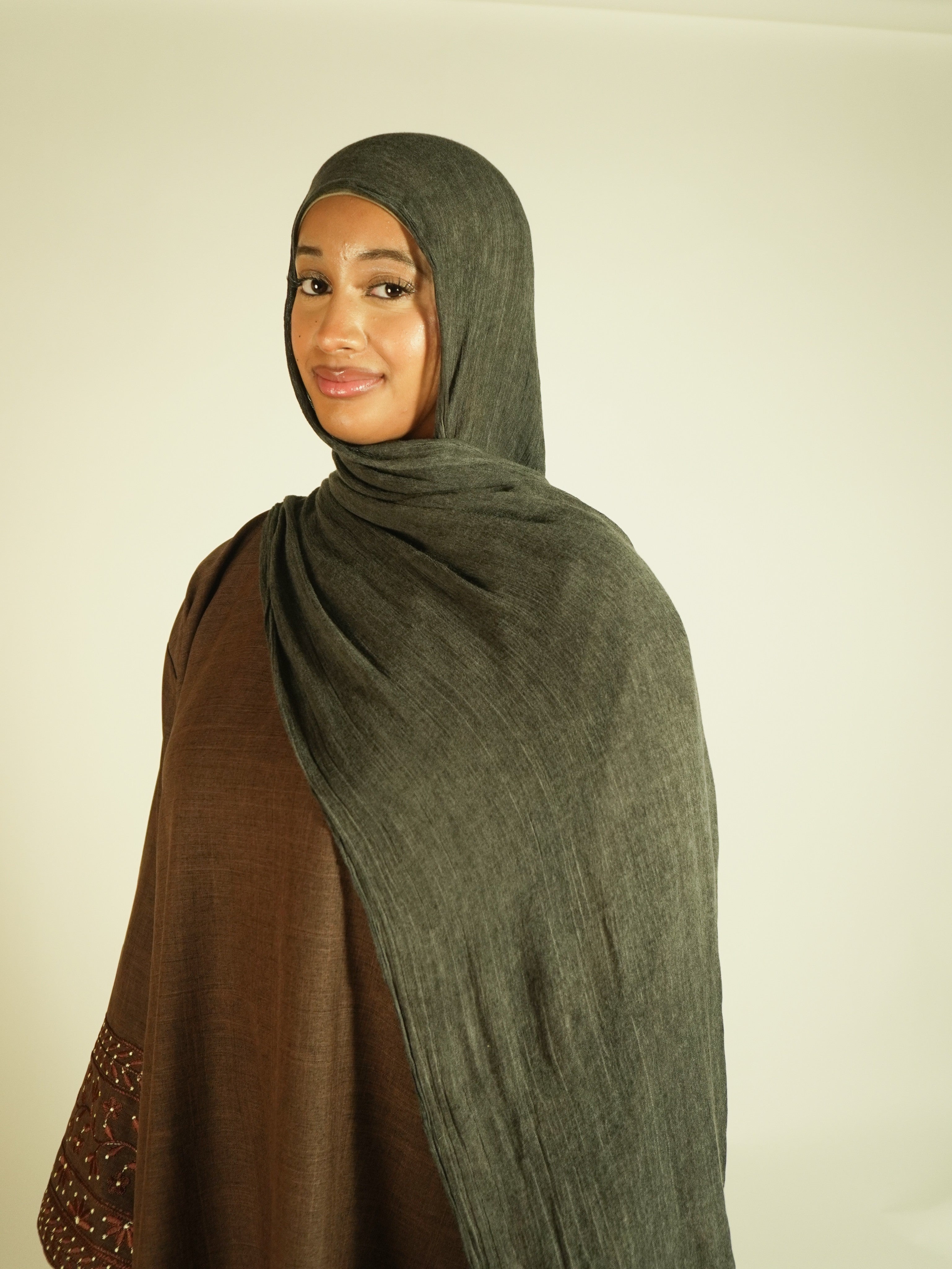 Thai Hijab Rayon cotton