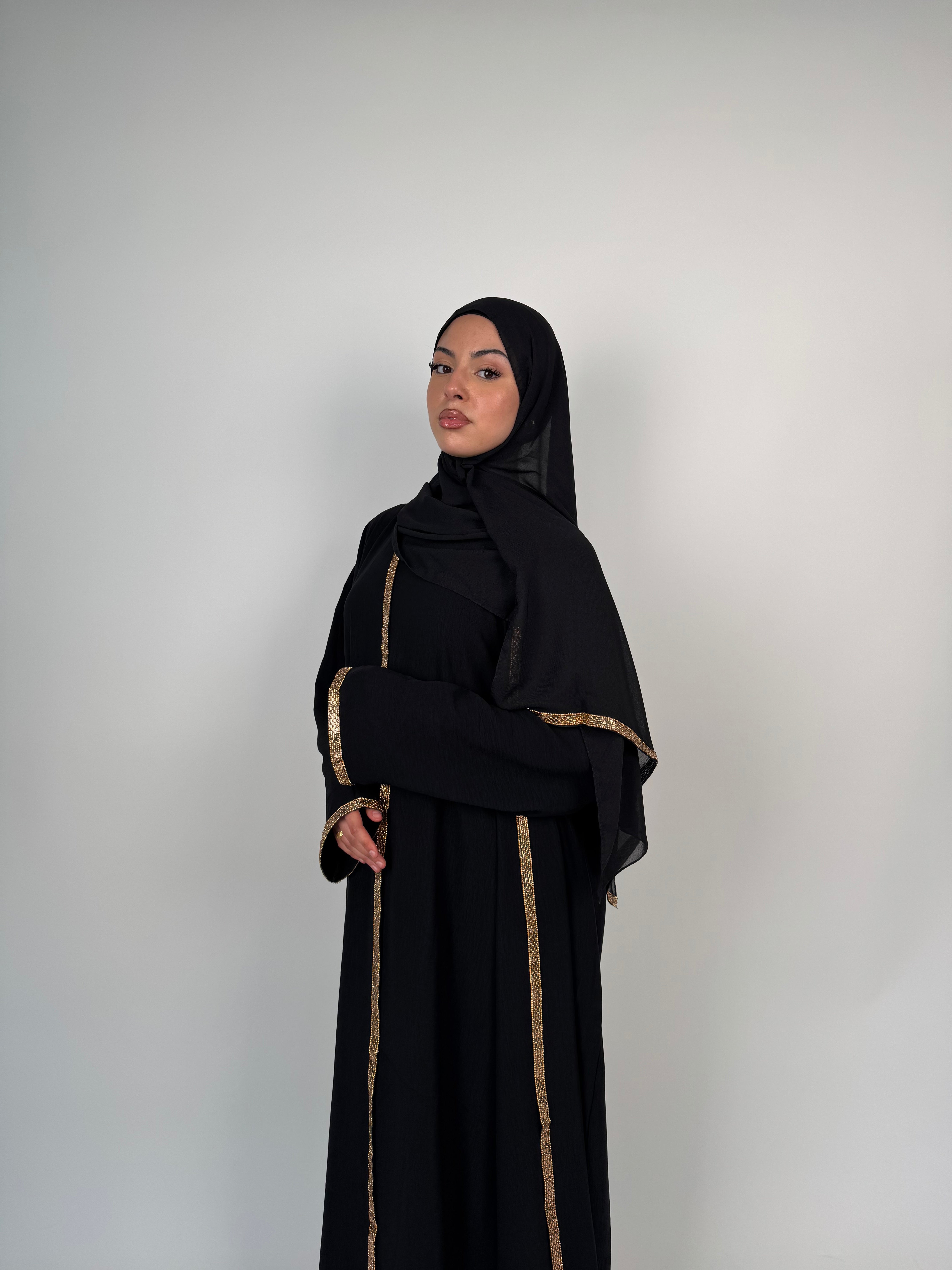Midnight Ember Three Piece Set
