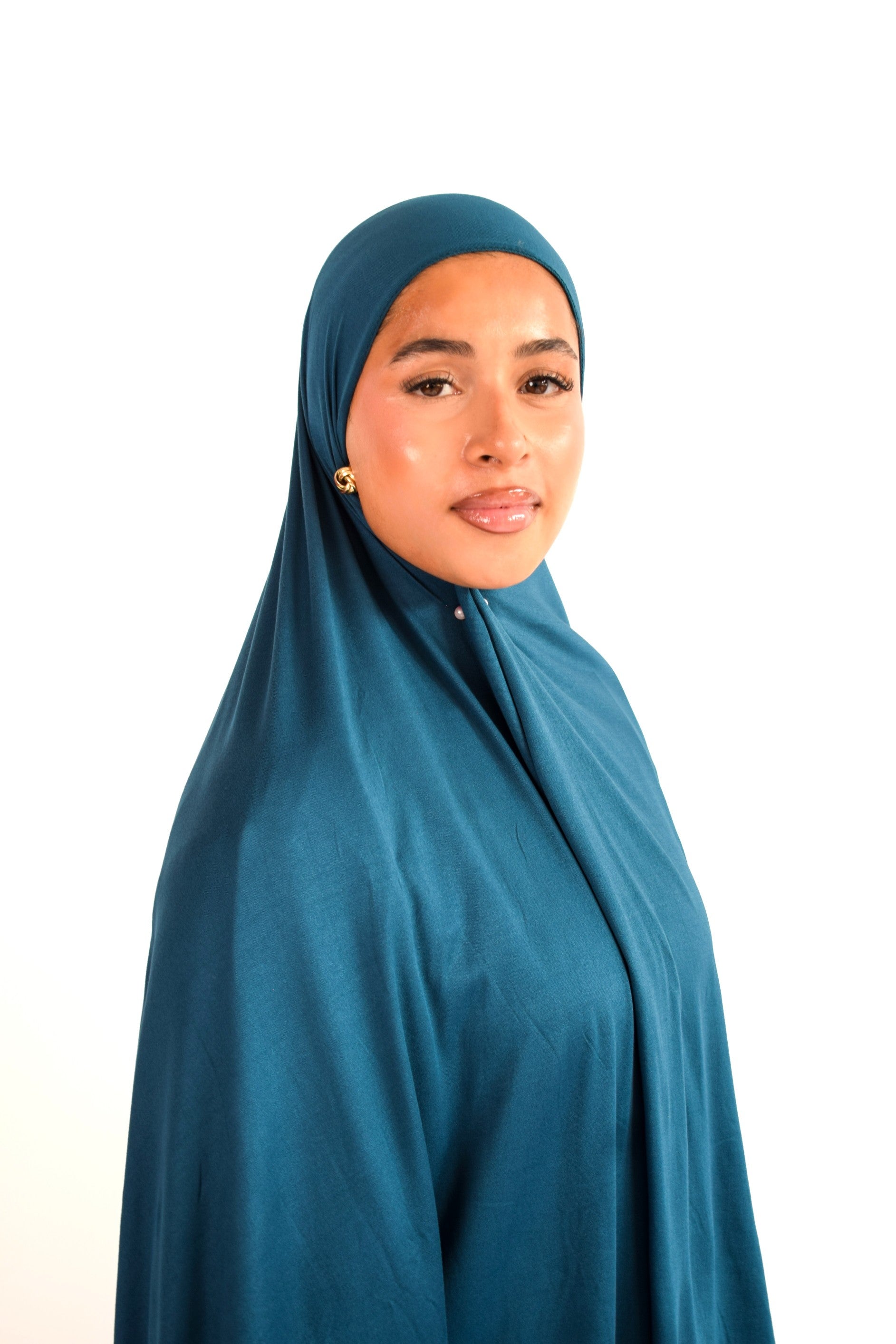 Deep Turquoise Jersey