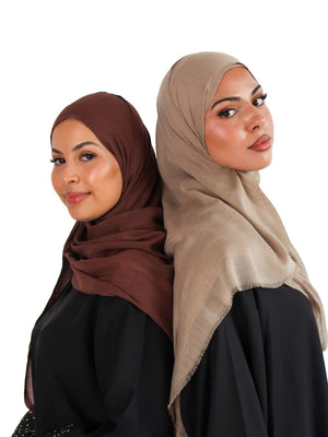 Premium Soft Modal Hijabs