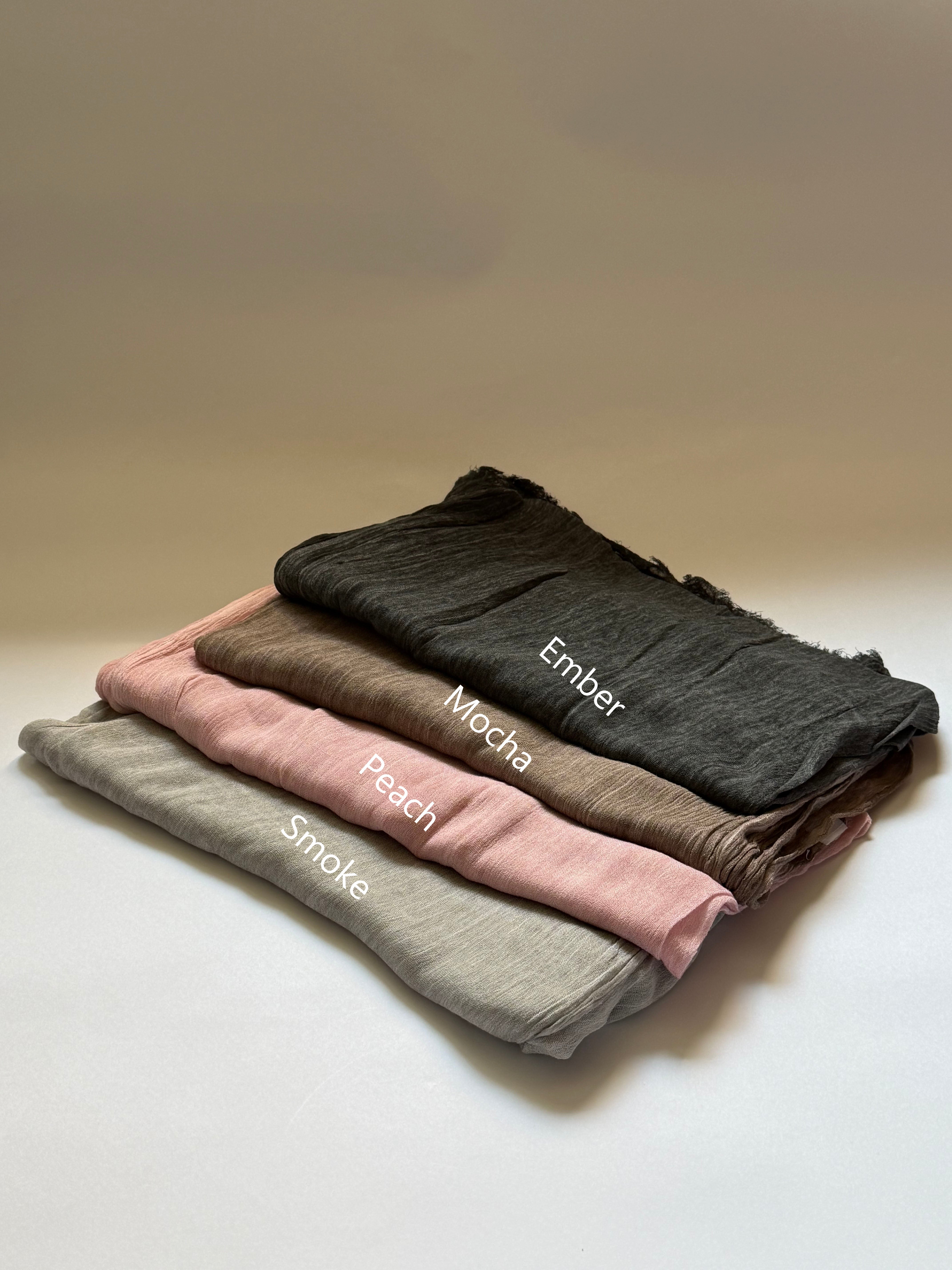 Thai Hijab Rayon cotton