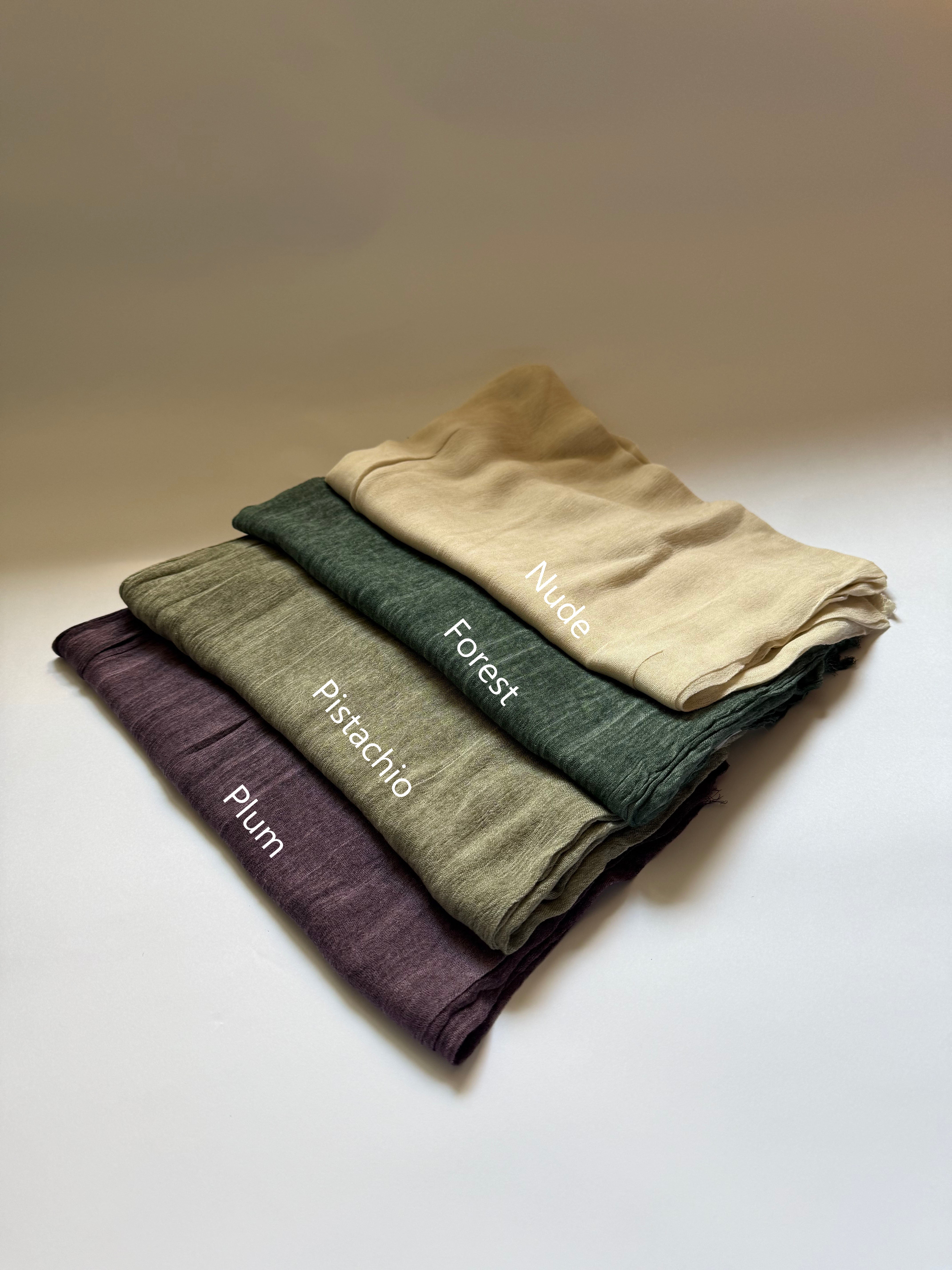 Thai Hijab Rayon cotton