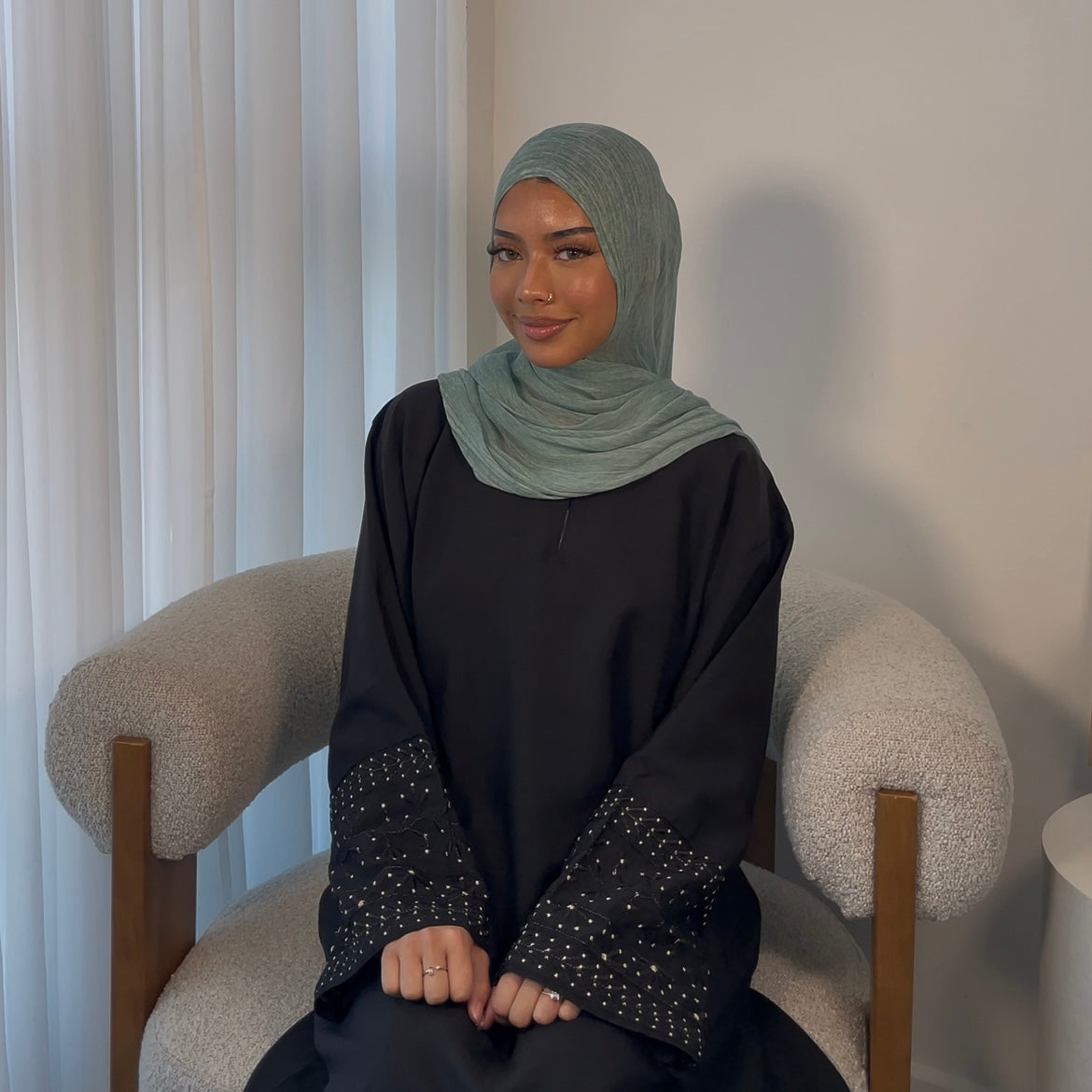 Thai Hijab Marine