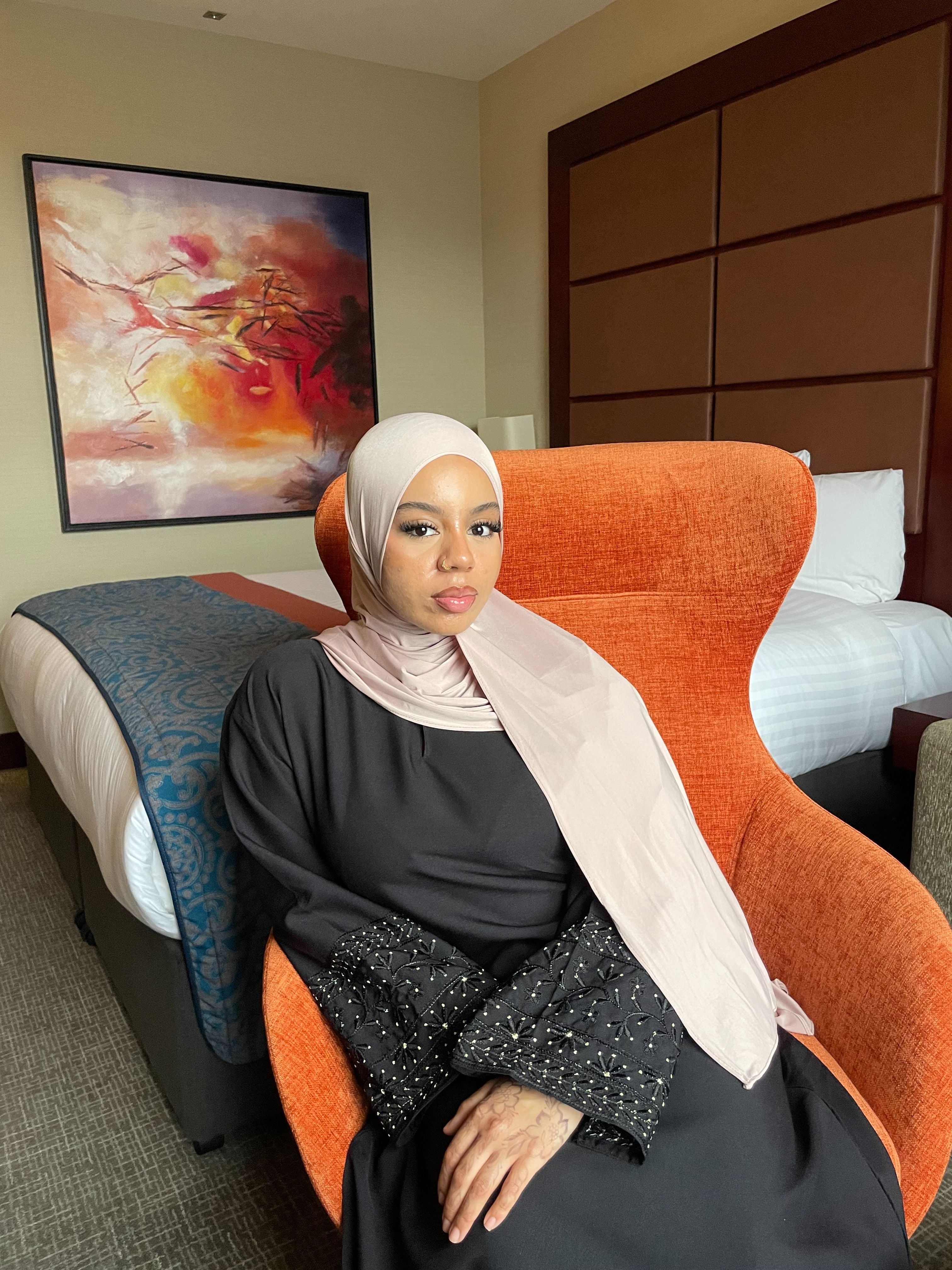 Rosewater Liquid Jersey