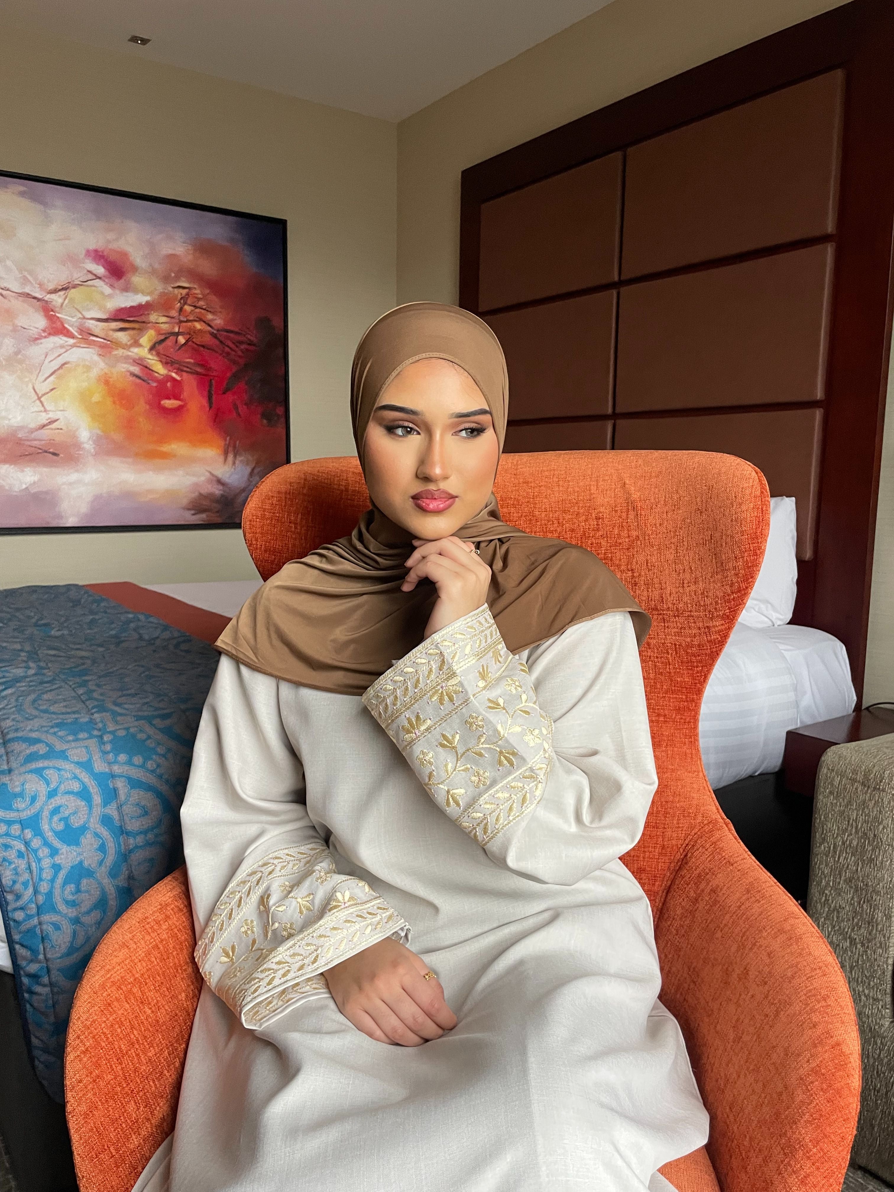 Caramel Liquid Jersey