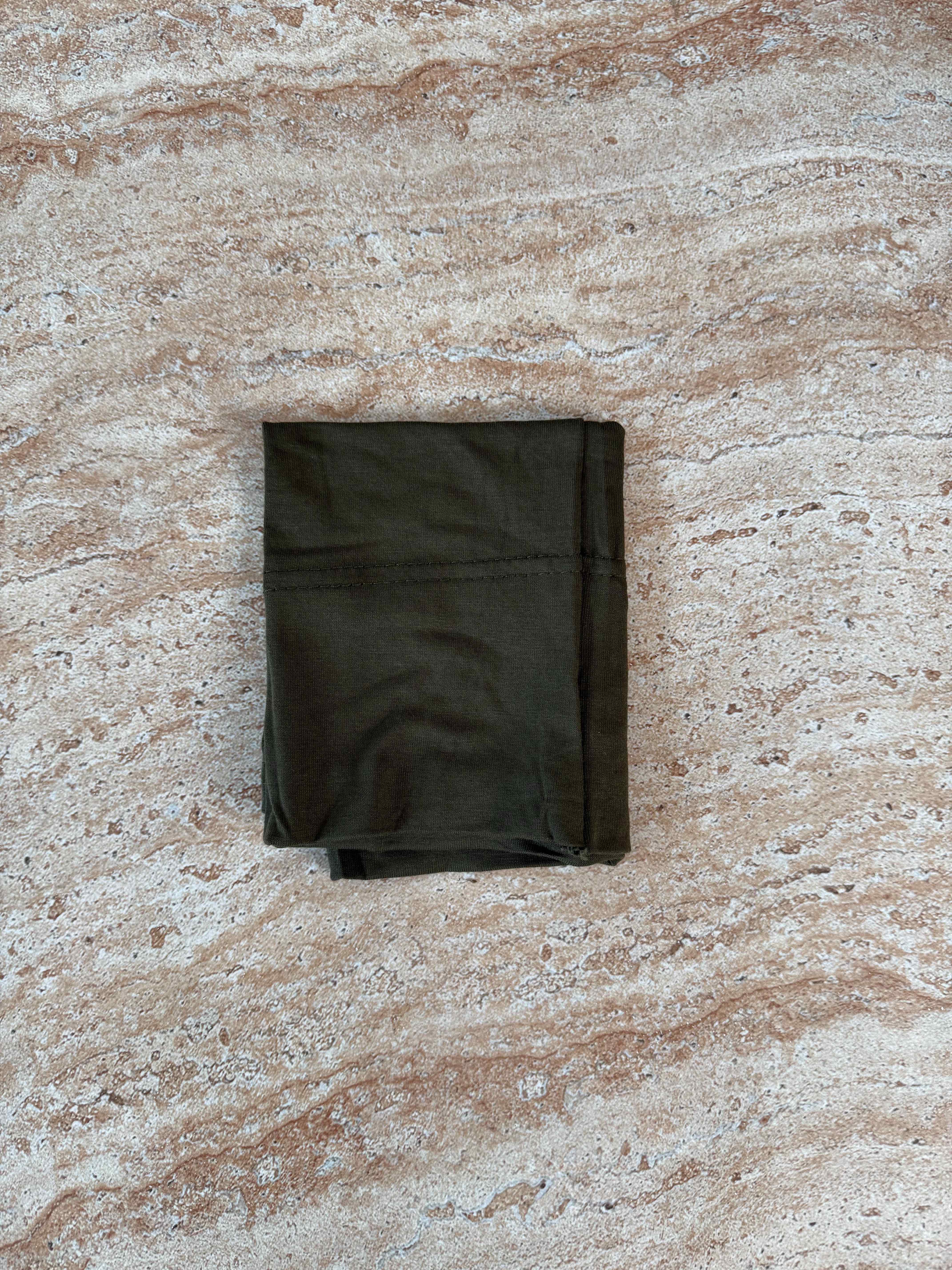 Premium Tube Bonnet Hijab Cap