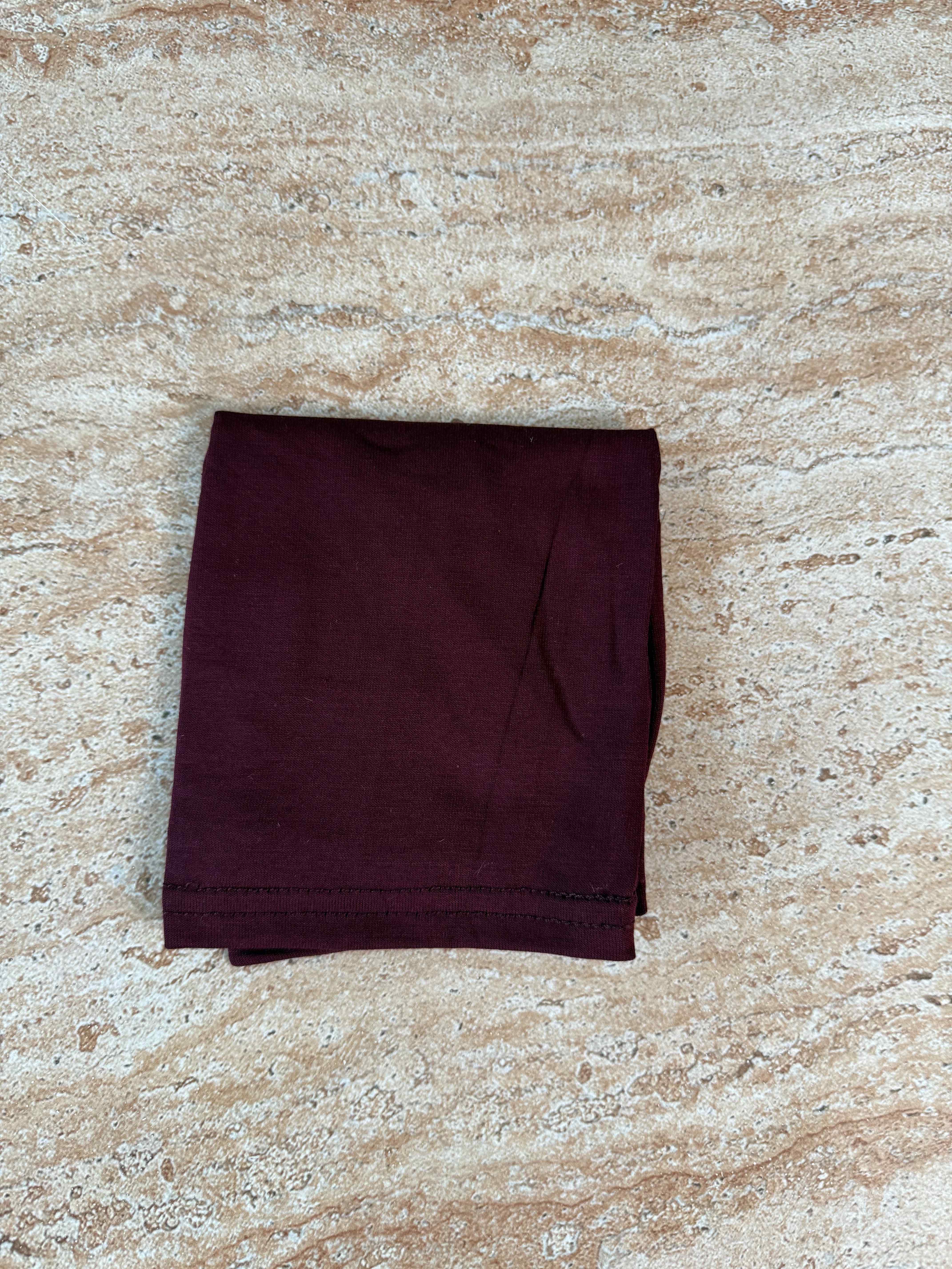 Premium Tube Bonnet Hijab Cap