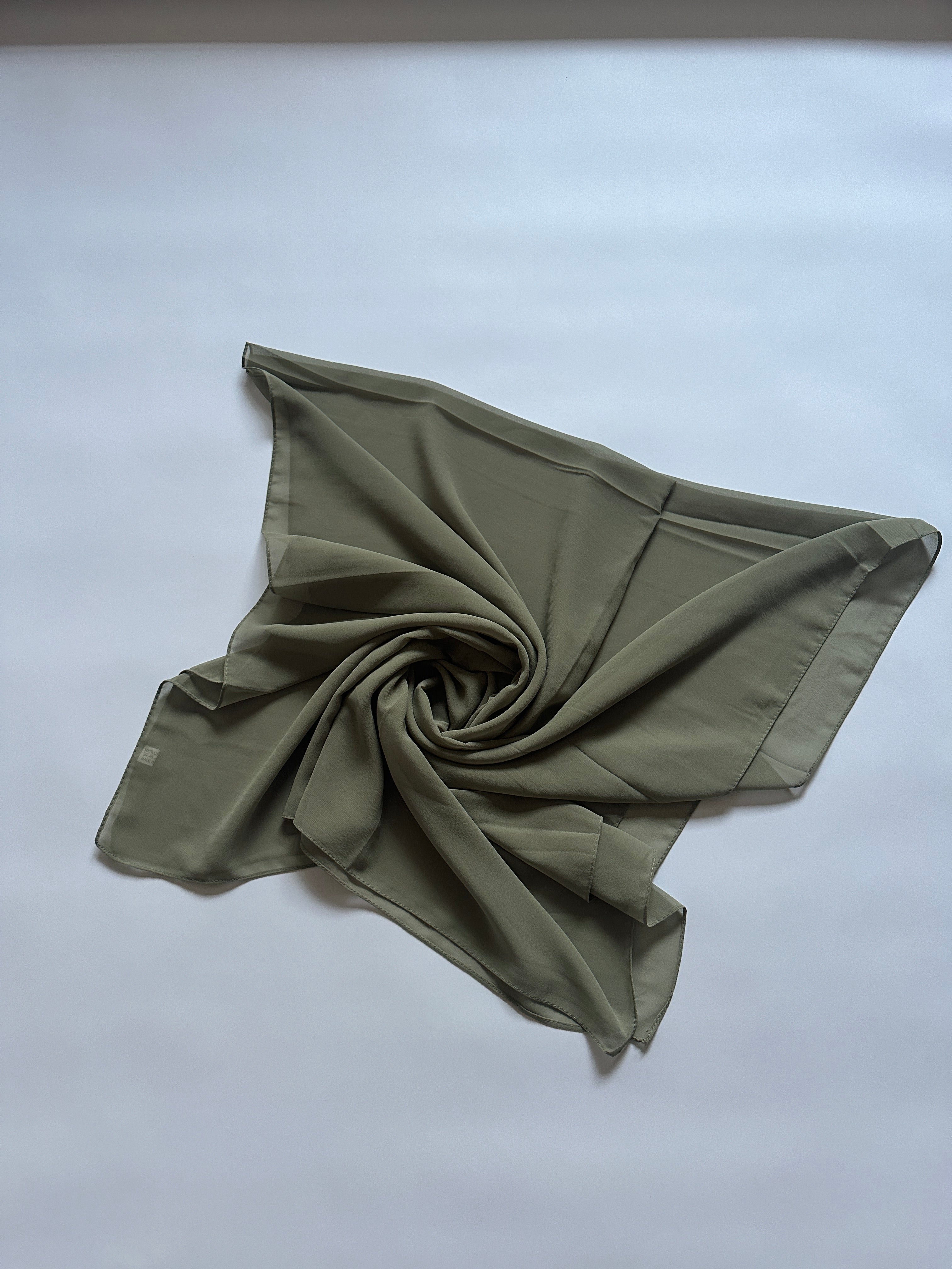 Chiffon Hijab