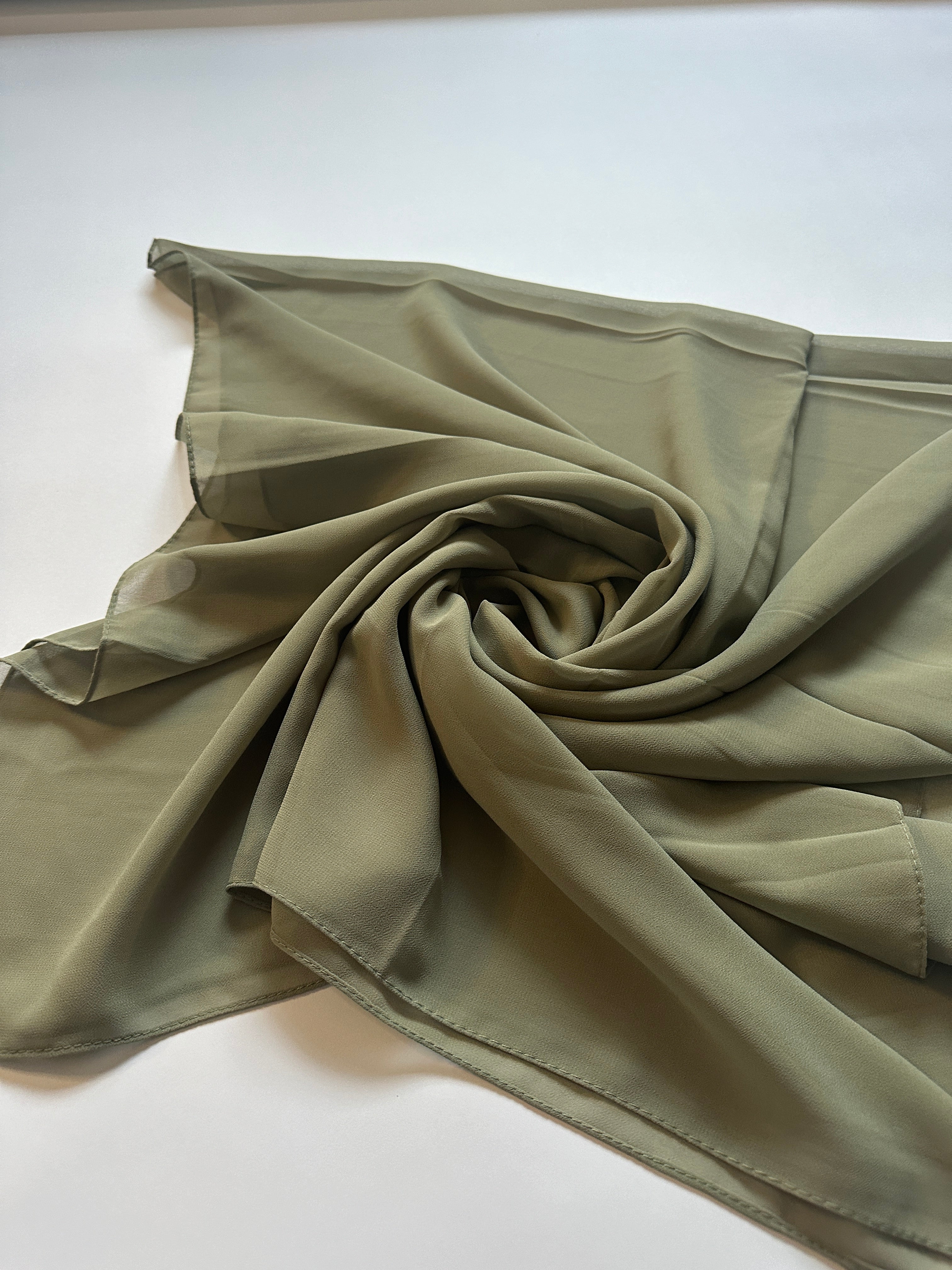 Chiffon Hijab UK