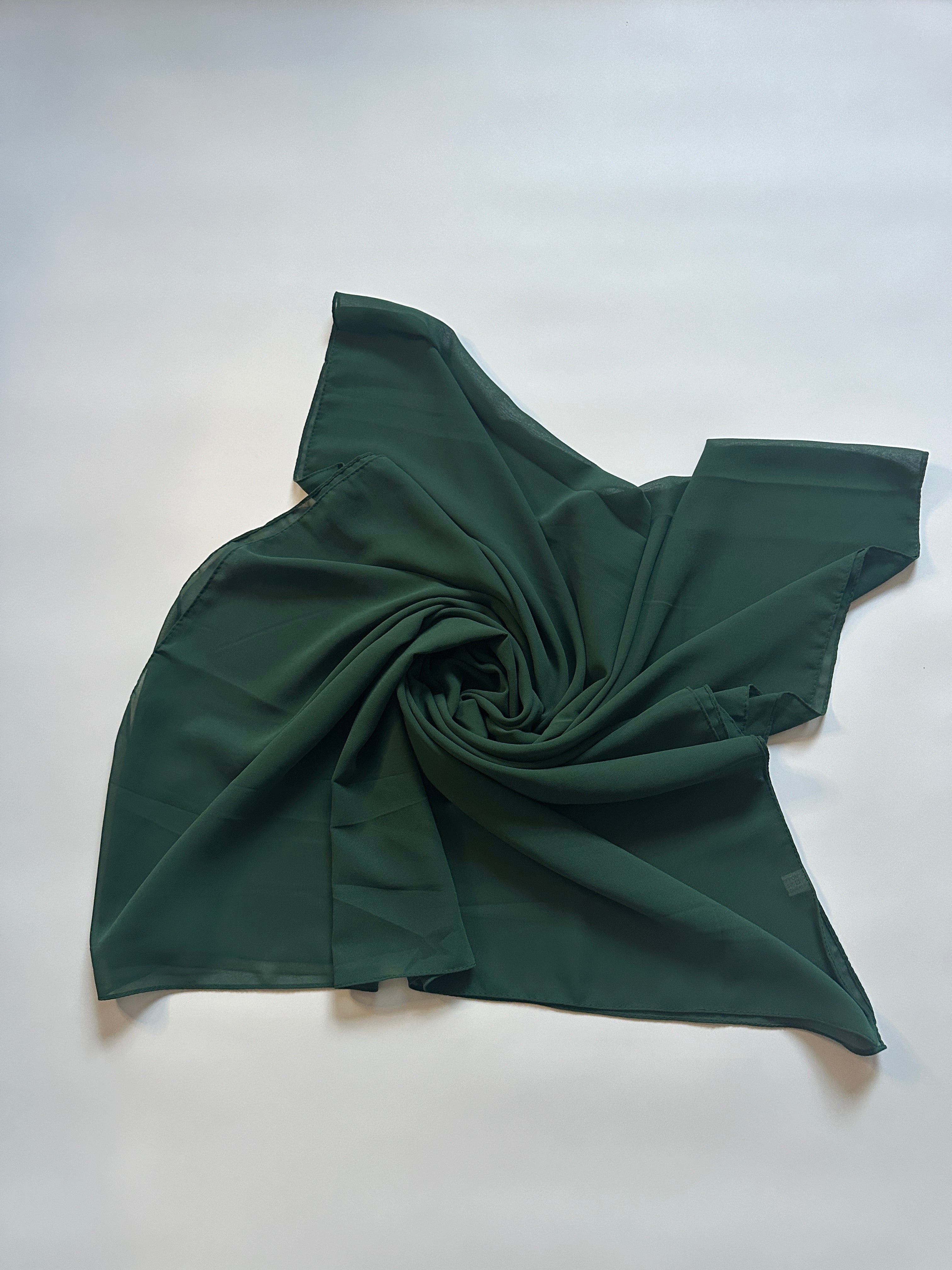 Chiffon Hijab