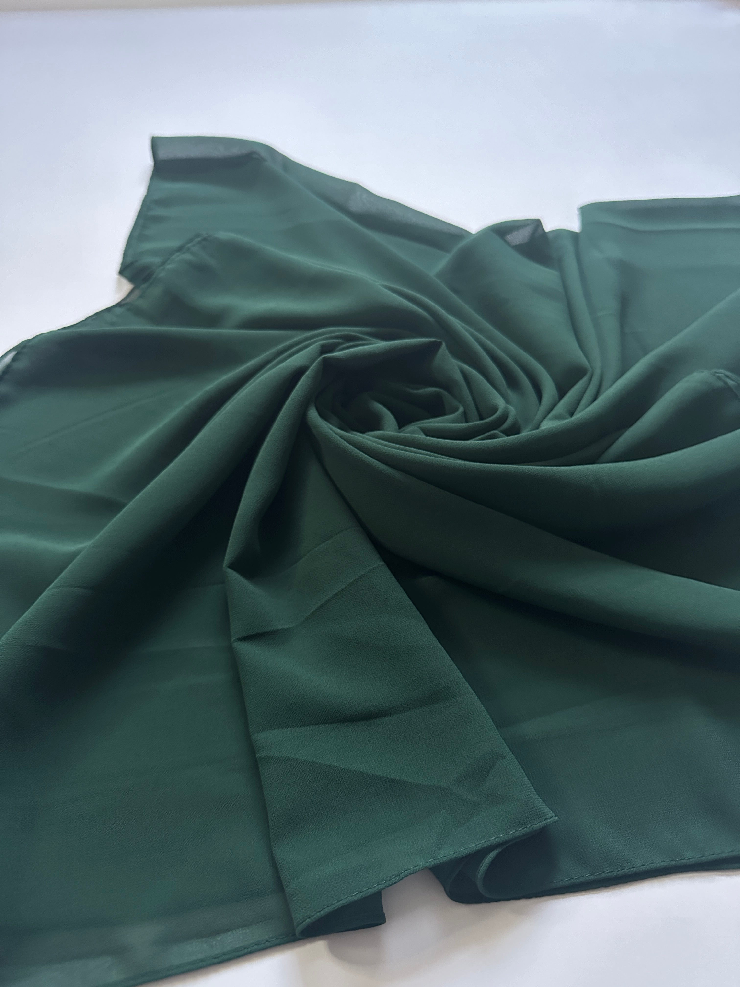Chiffon Hijab UK