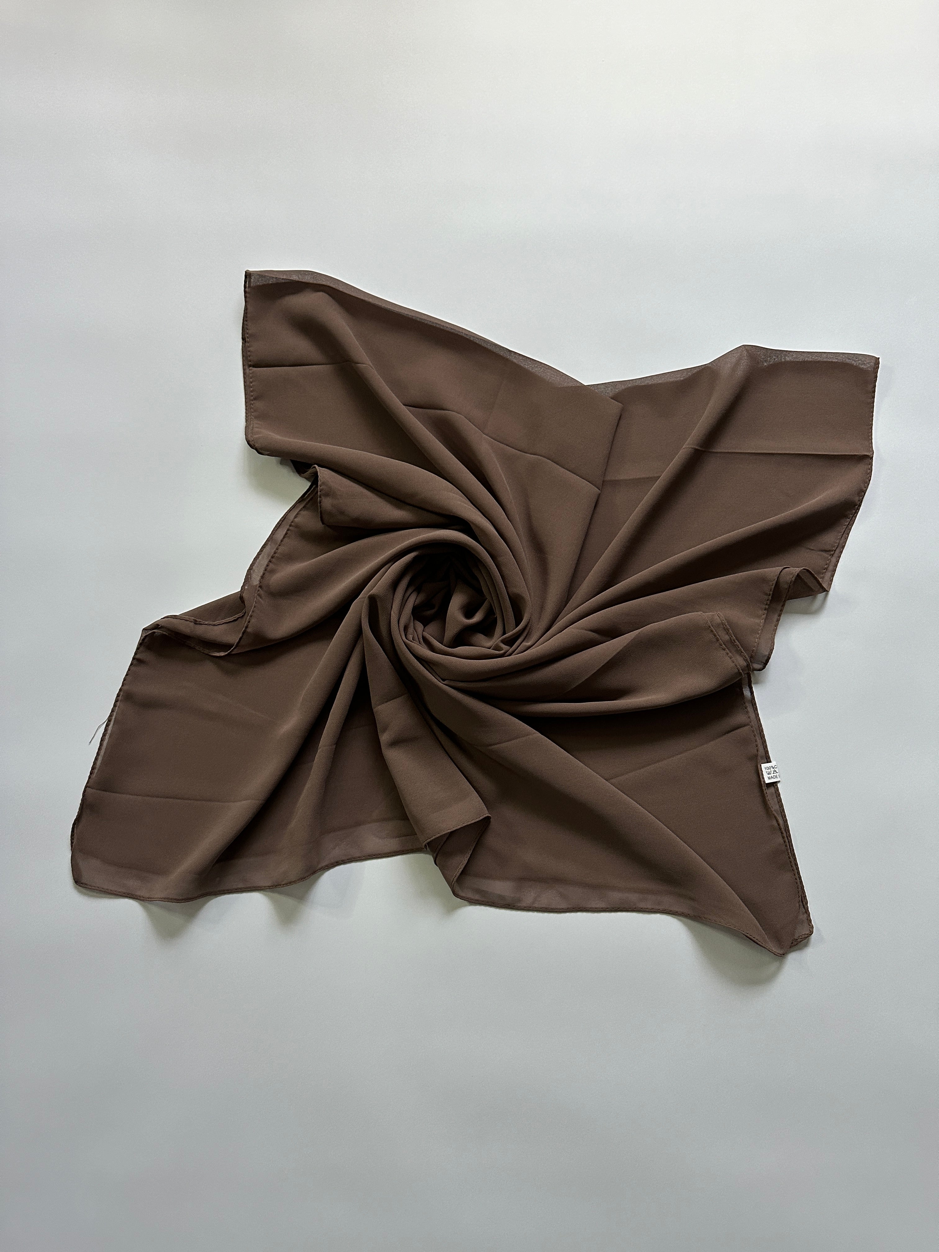 Chiffon Hijab