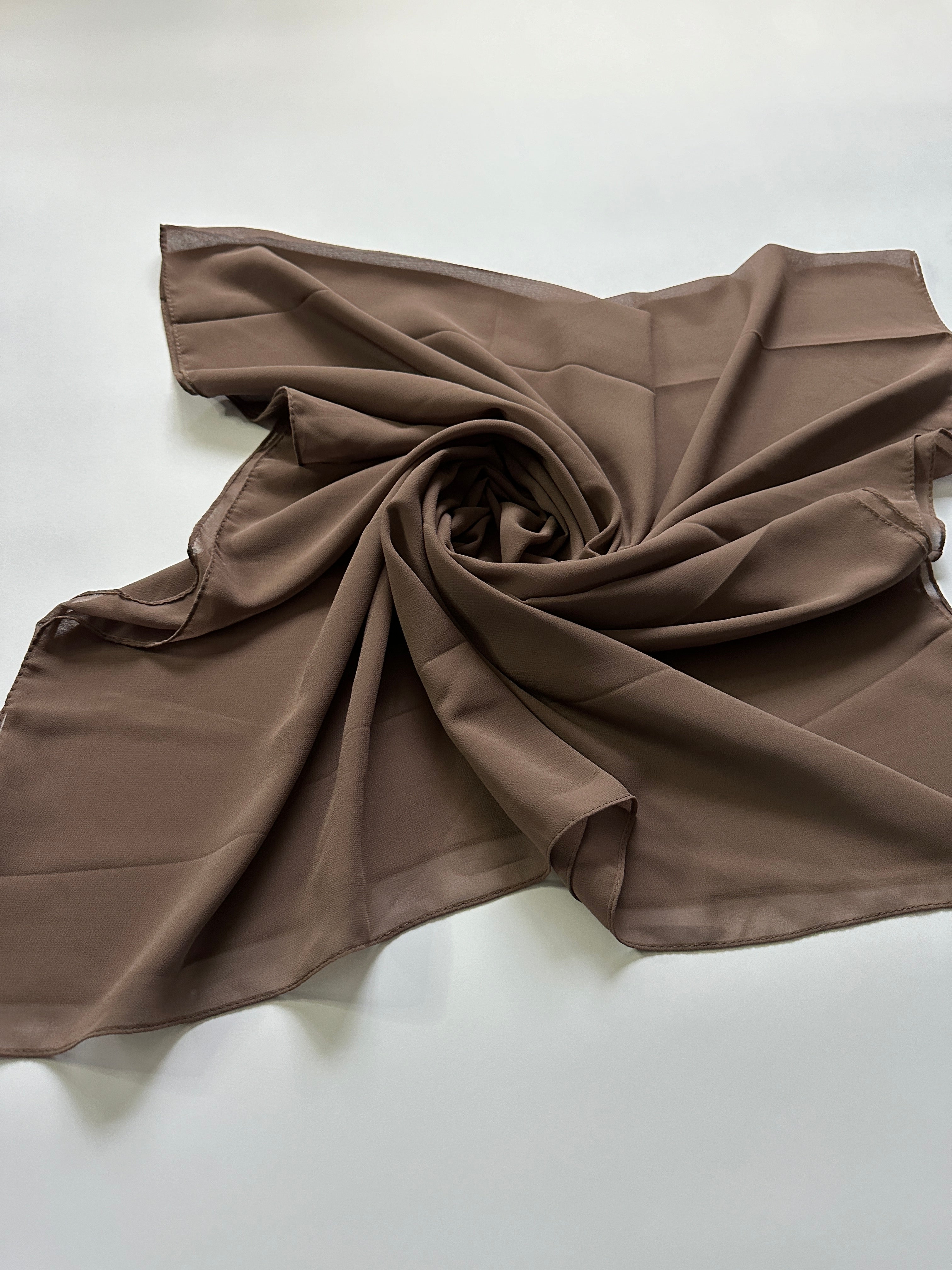 Chiffon Hijab UK