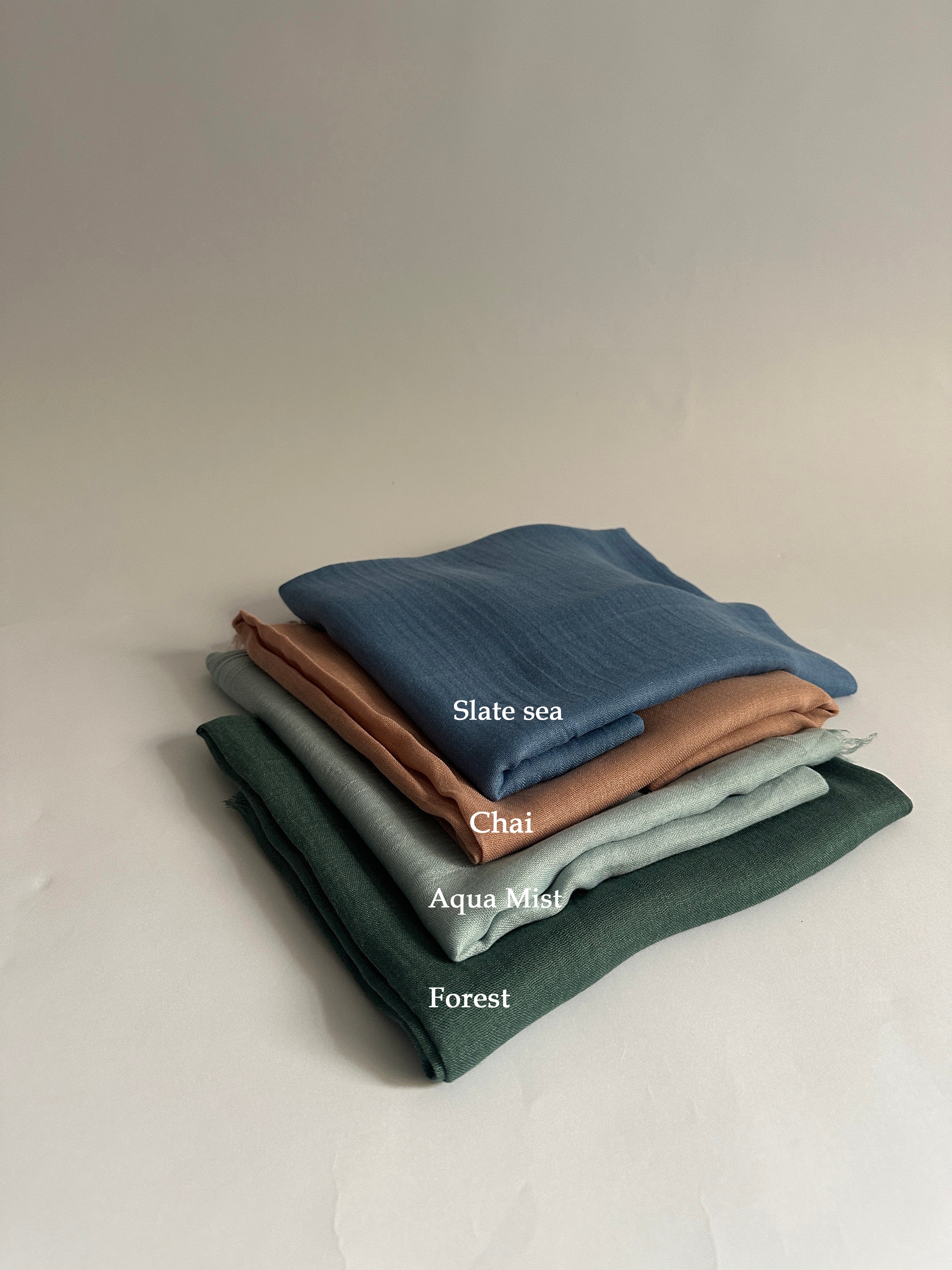 Premium Soft Modal Hijabs