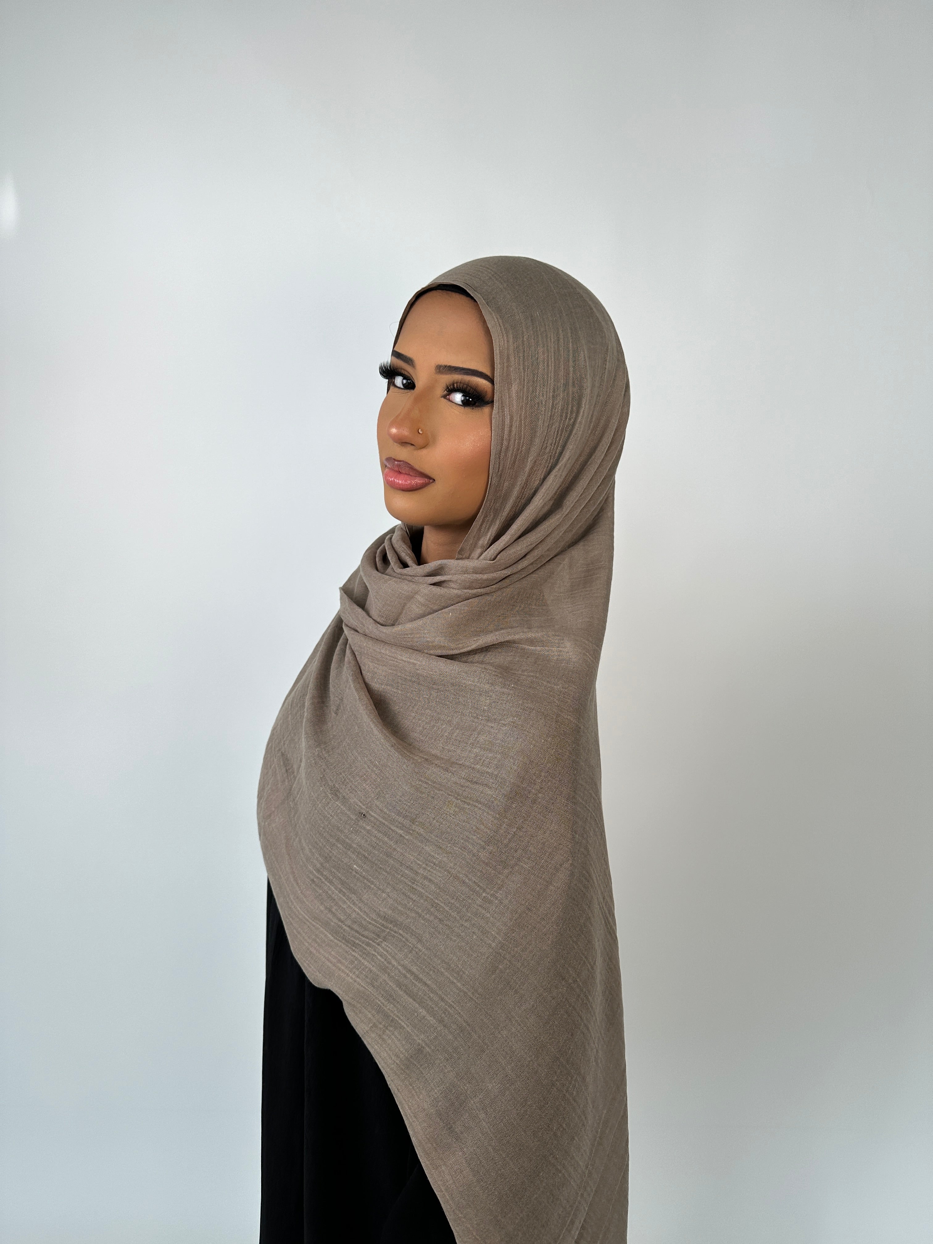 Earth Premium Soft Modal Hijab