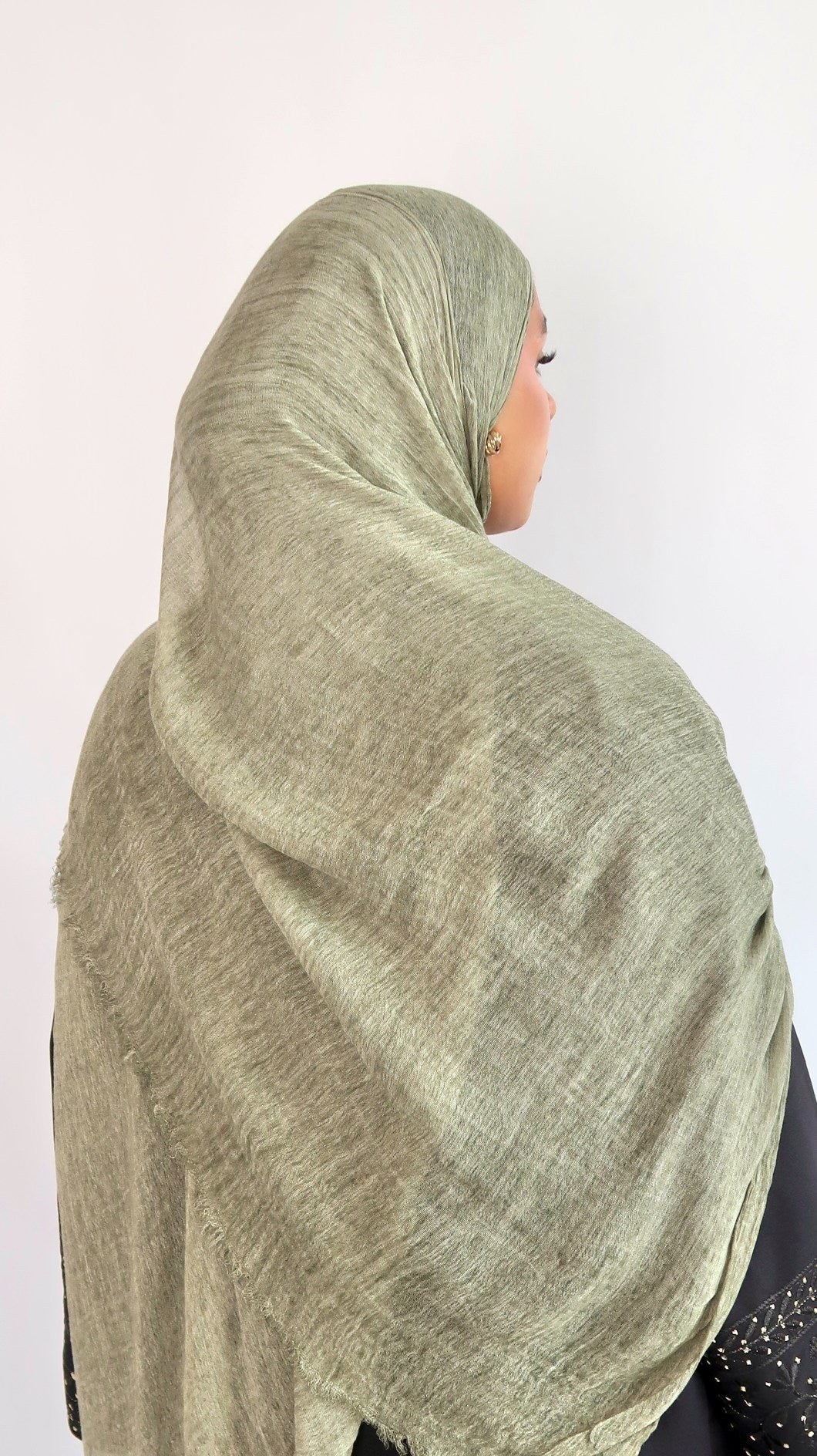 Thai Hijab Pistachio