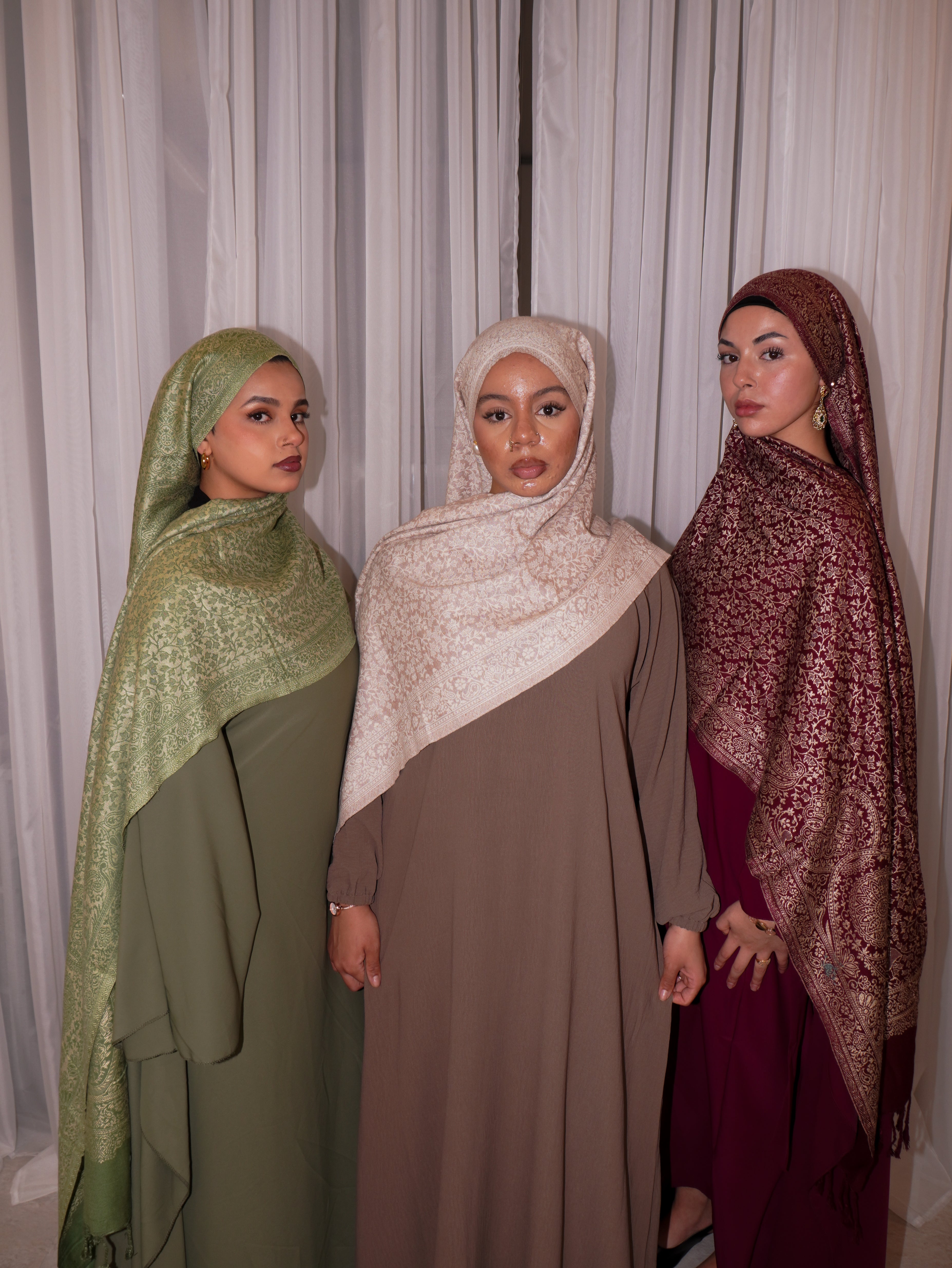 Pashmina Hijab