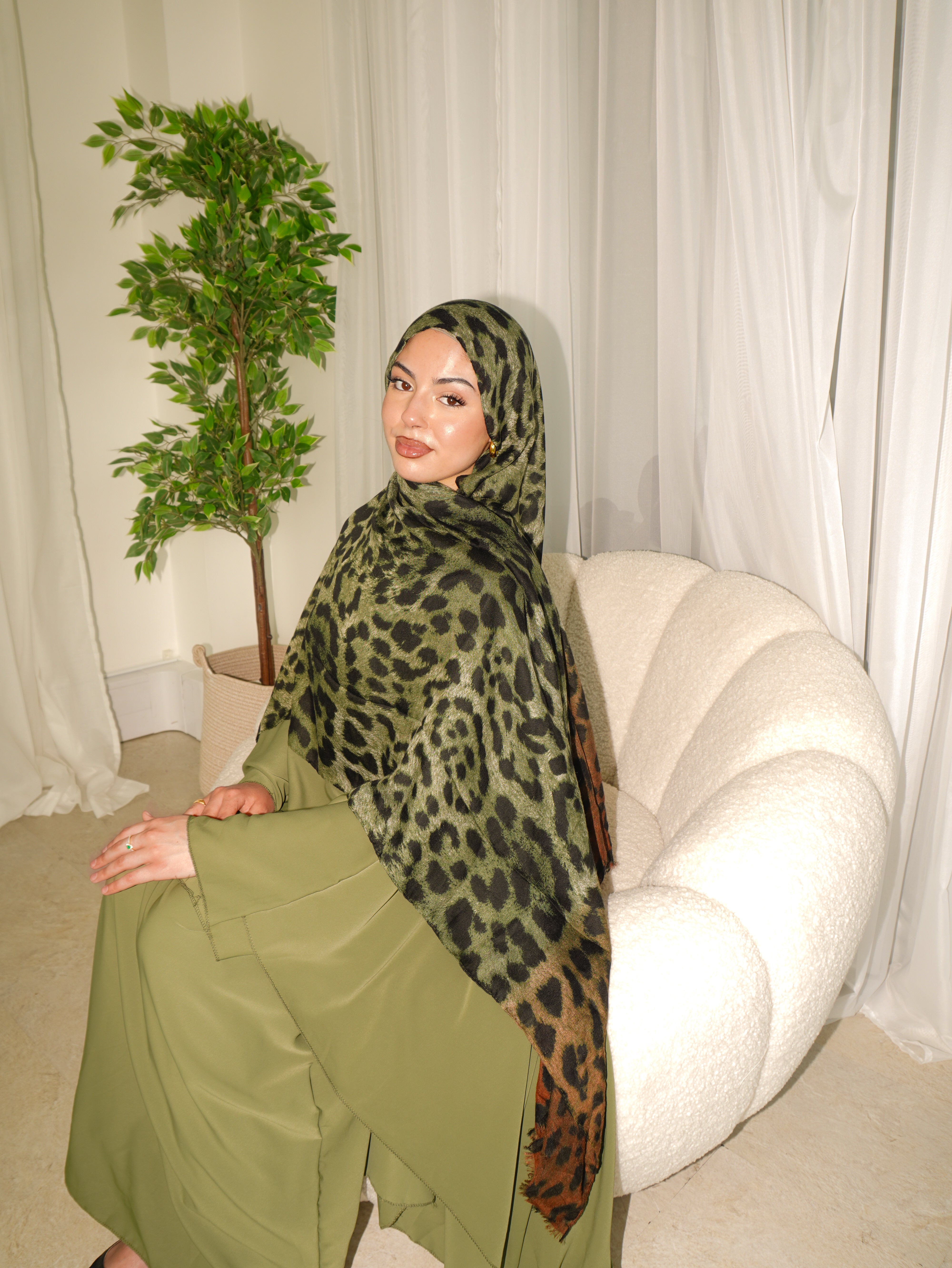 Printed Modal Hijabs