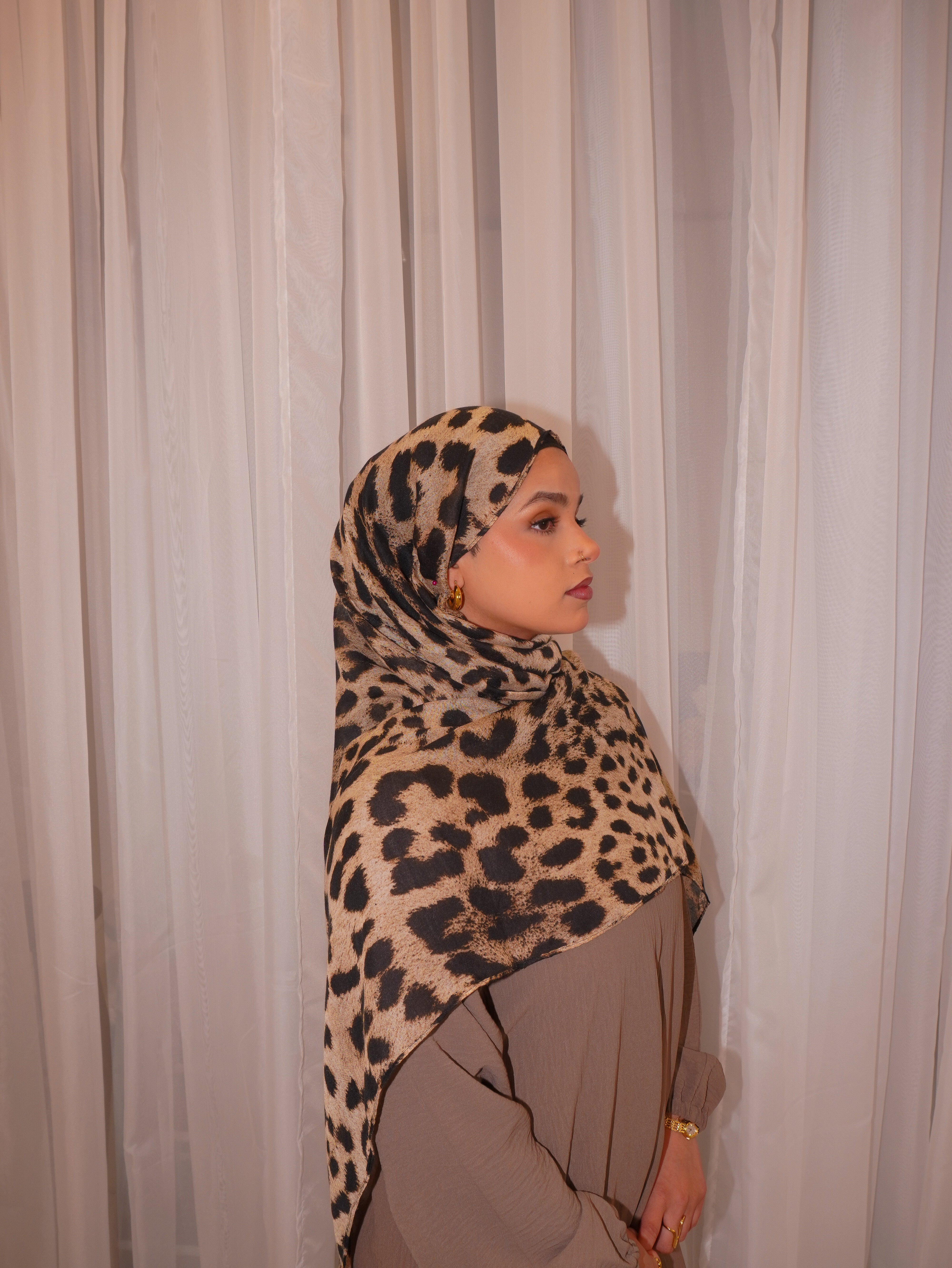 Printed Modal Hijabs