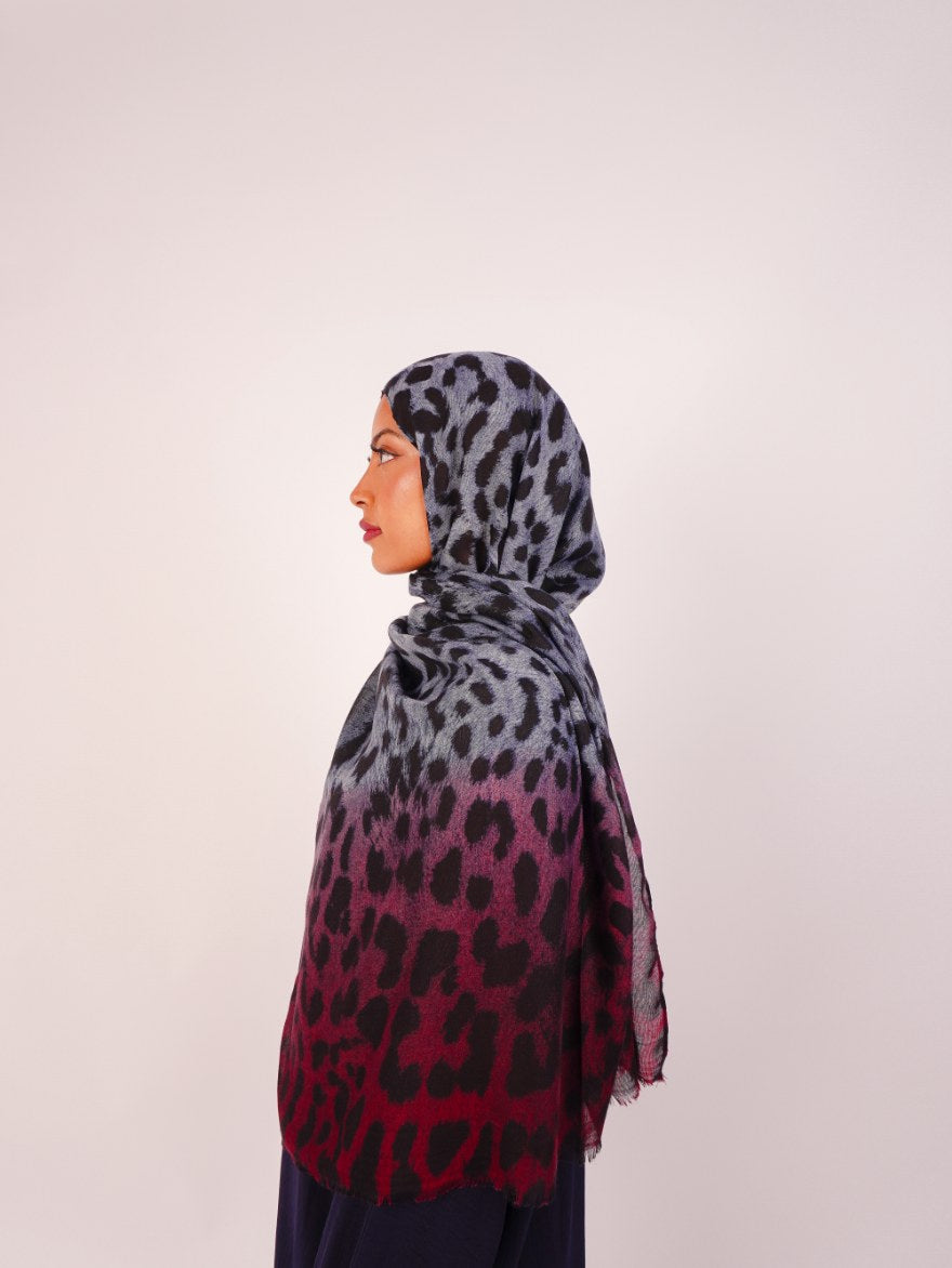 Printed Modal Hijabs