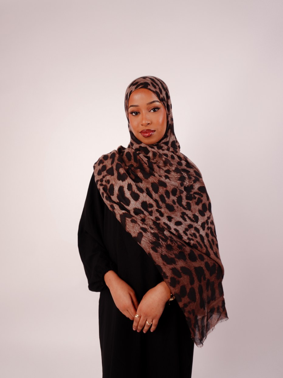 Printed Modal Hijabs