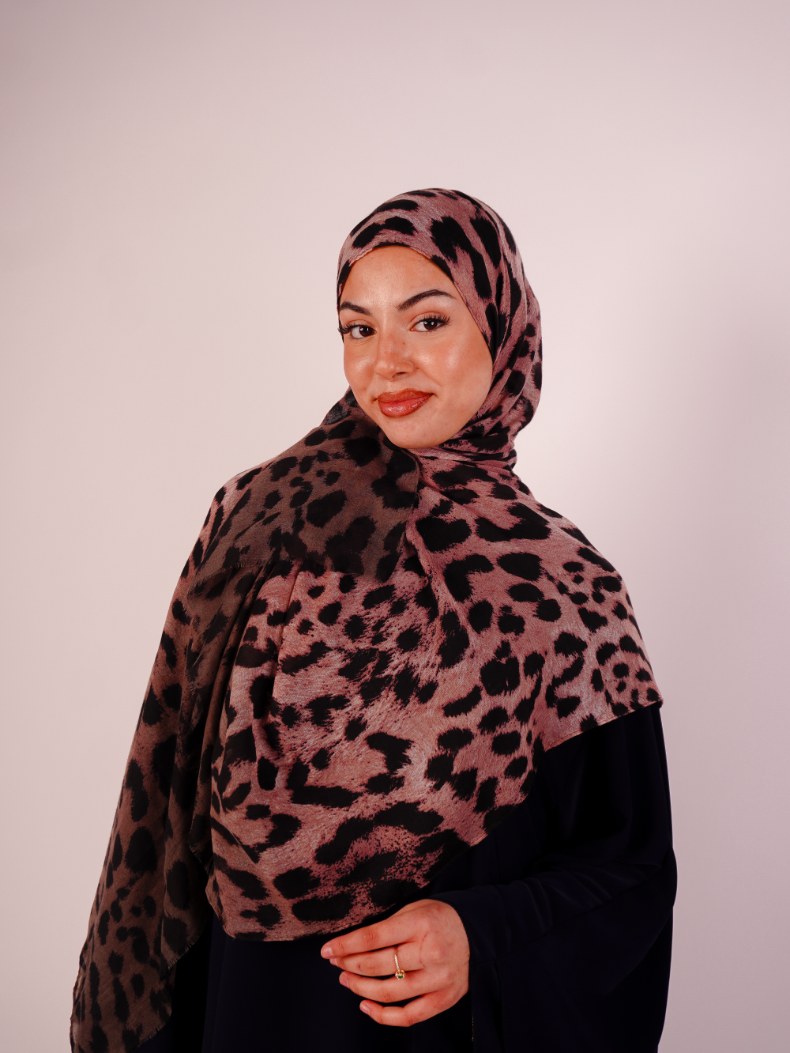 Printed Modal Hijabs