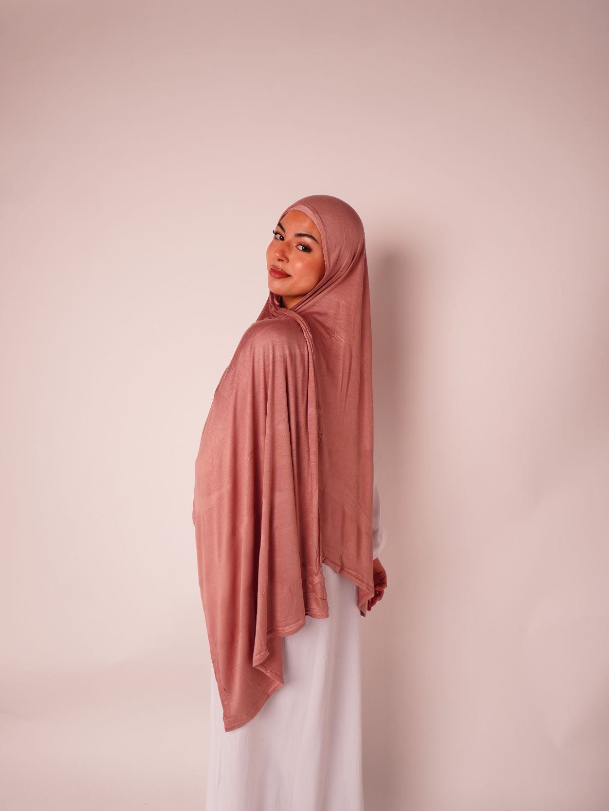 Jersey Hijab Undercap Set