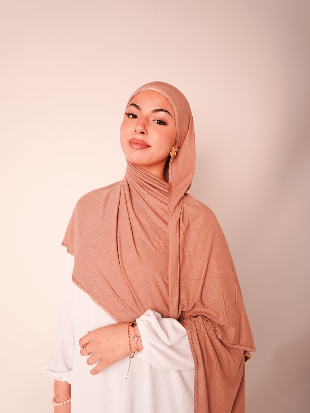 Jersey Hijab Undercap Set