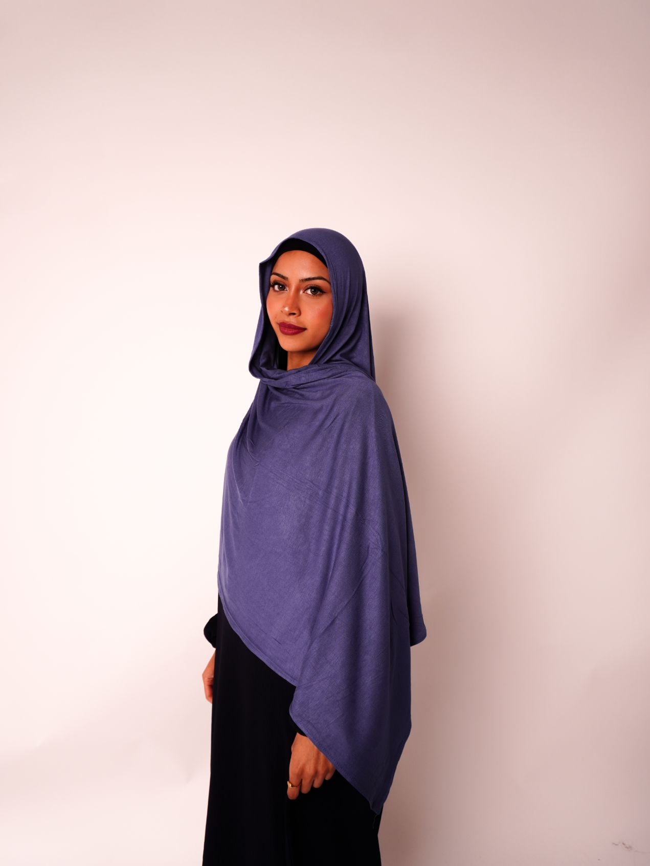 Jersey Hijab Undercap Set