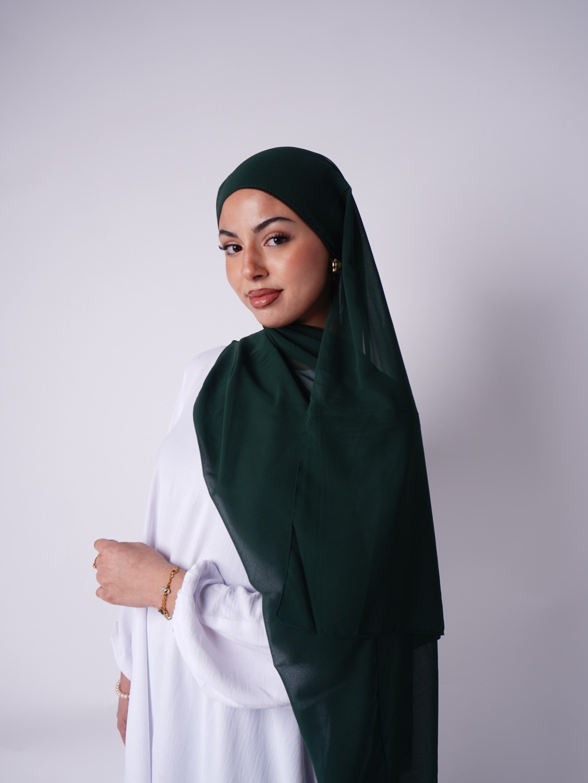 Plain Modal hijabs Standard 180x80cm