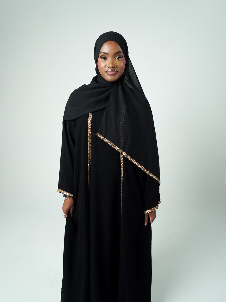 Midnight Ember Three Piece Set