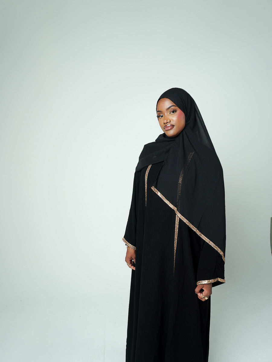 Midnight Ember Three Piece Set