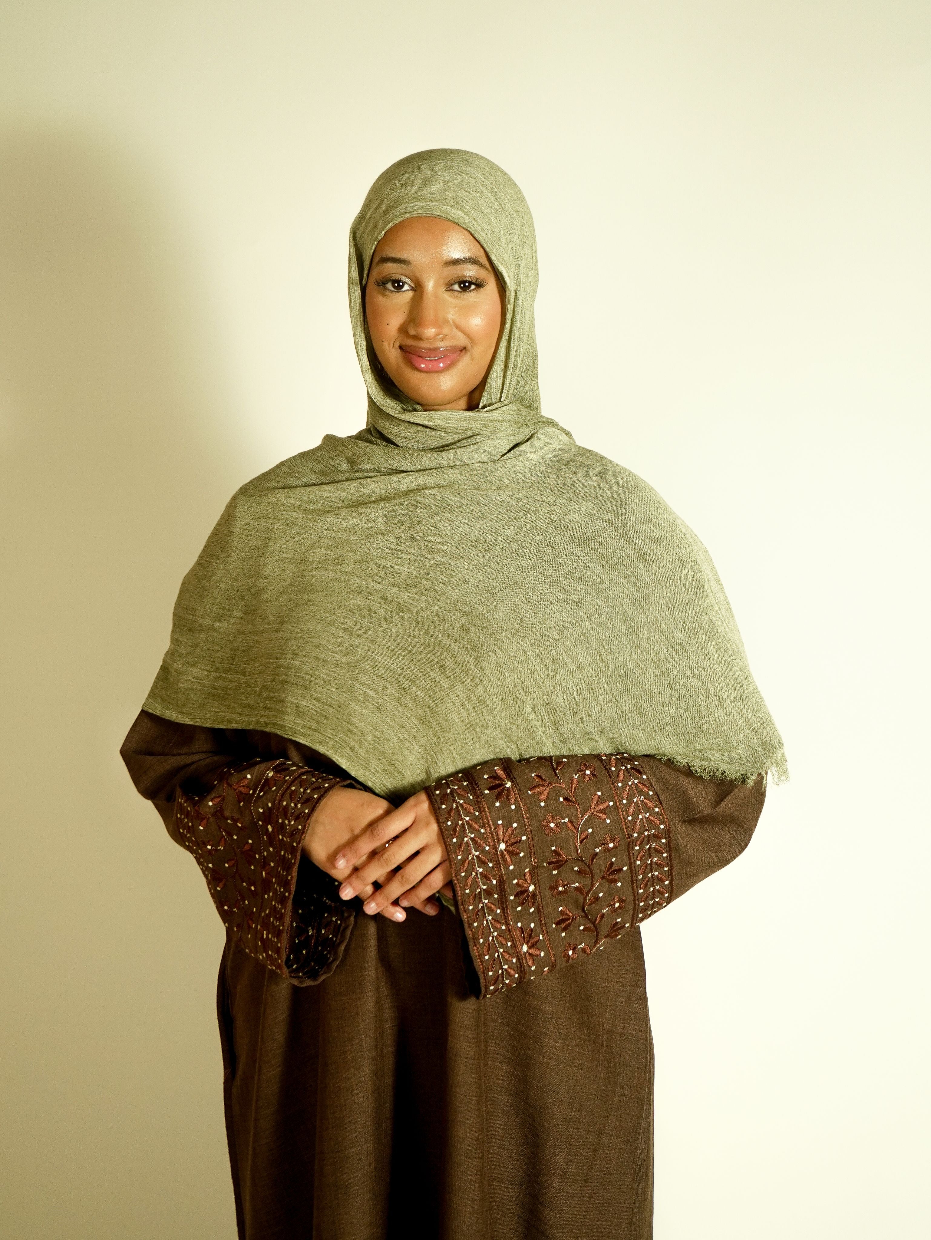 Pistachio Thai Hijab