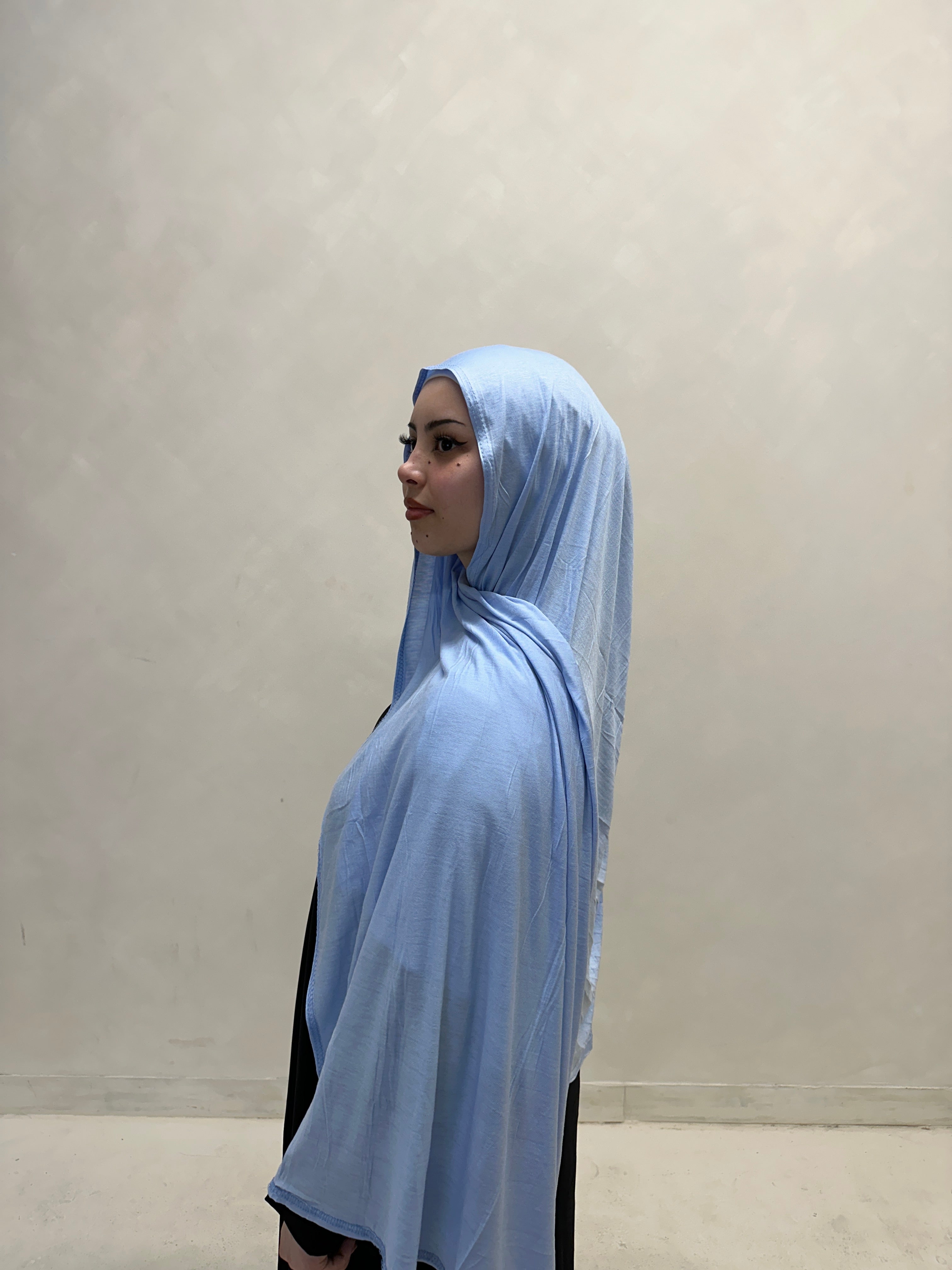 emirati hijab style