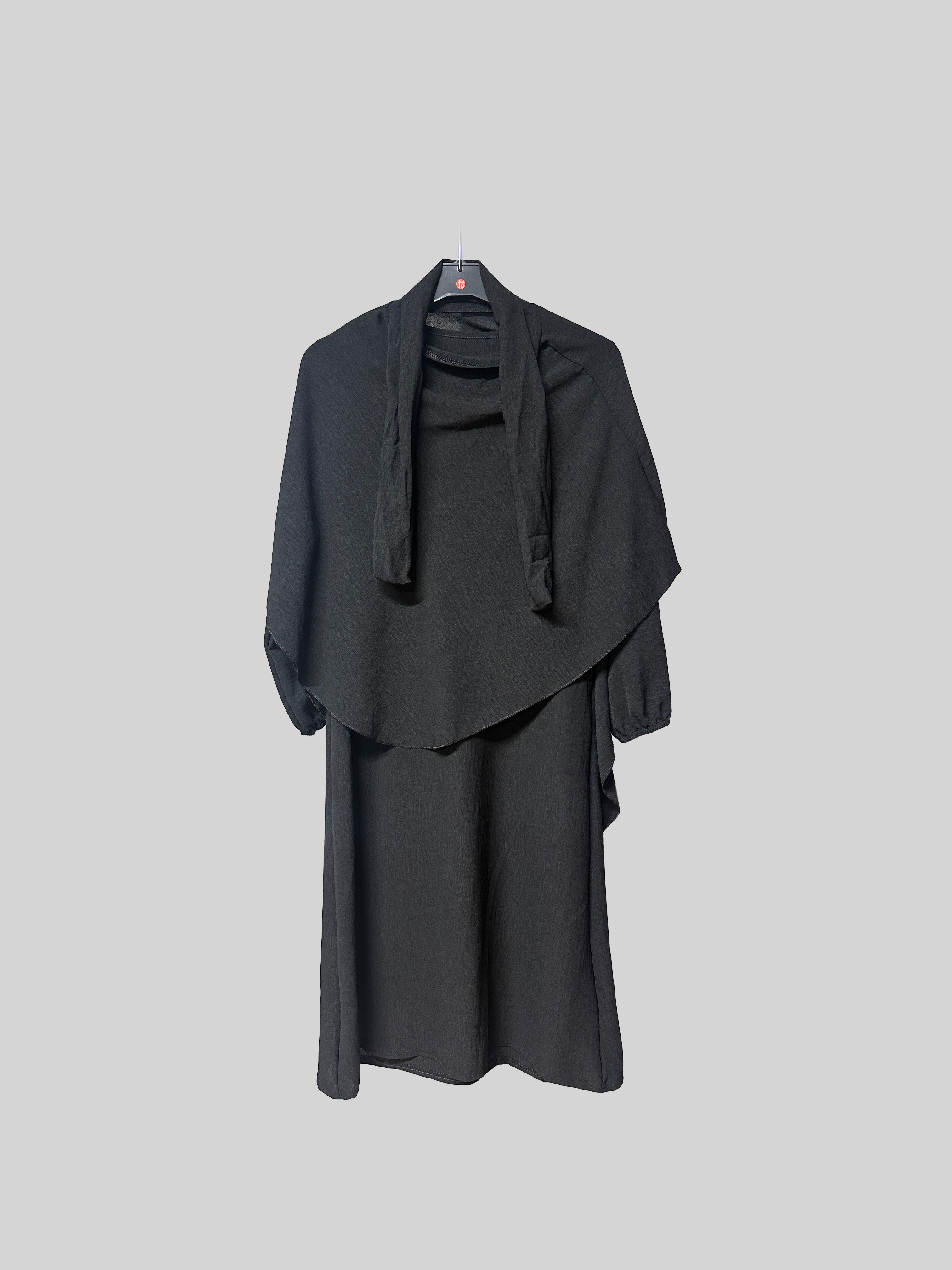 Girls Khimar set 6-13 years