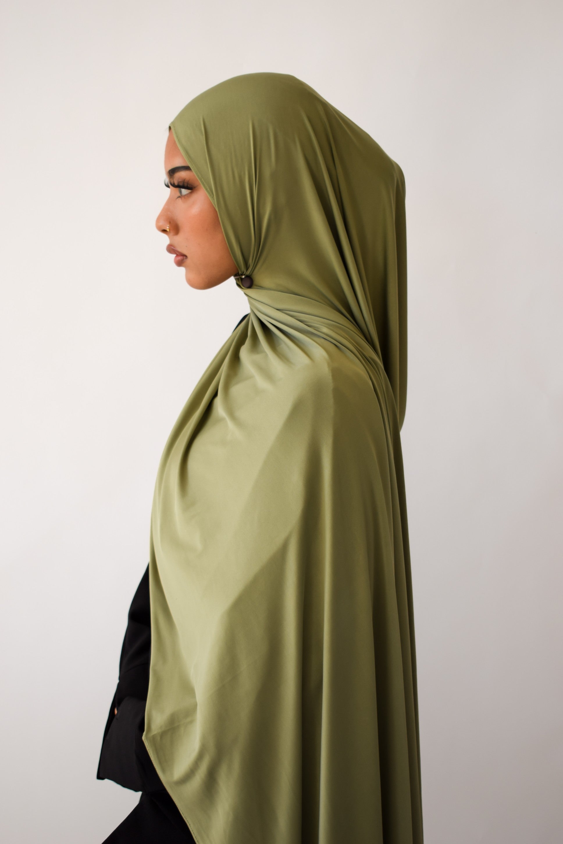 Dew soft liquid jersey hijab