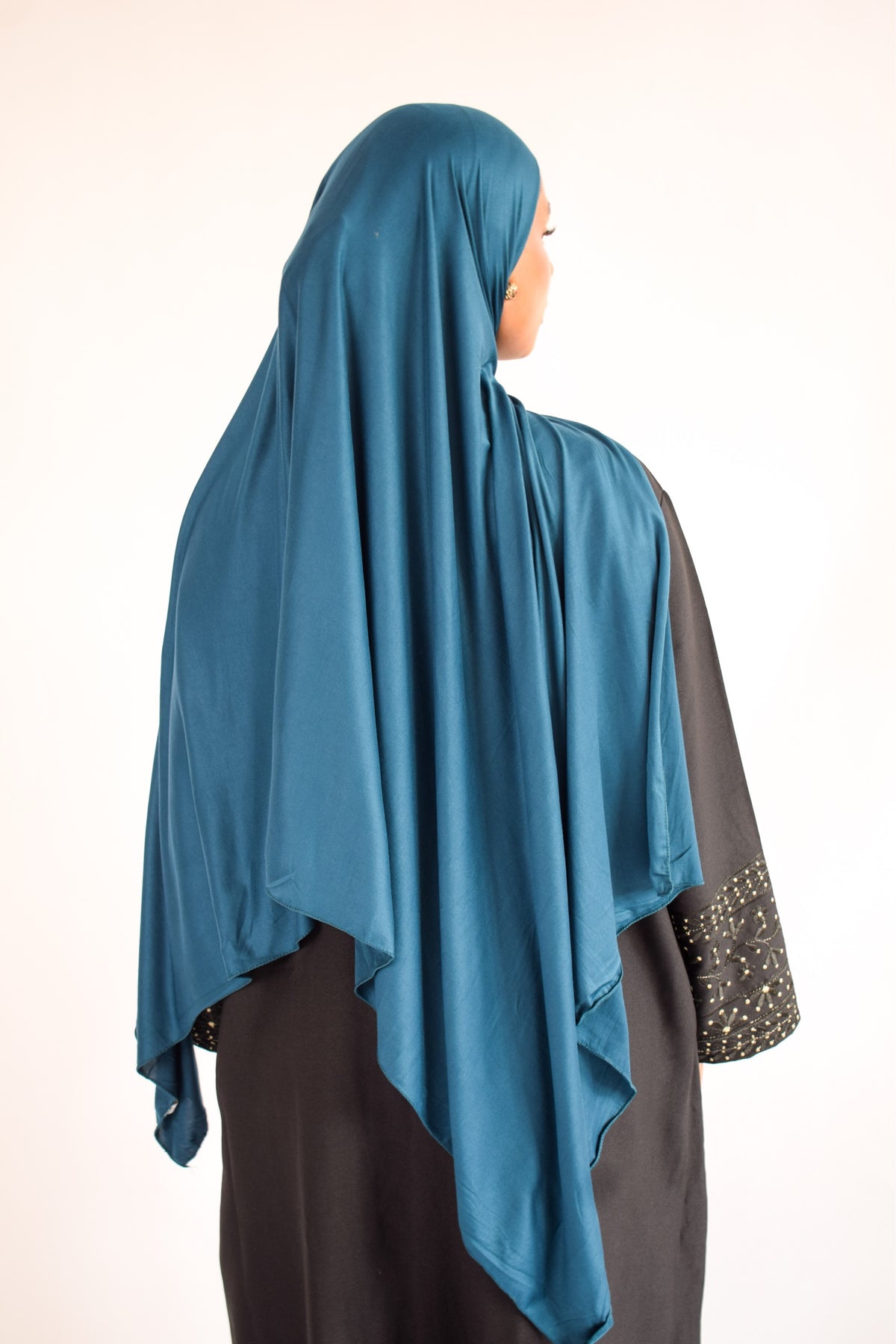 Deep Turquoise Jersey