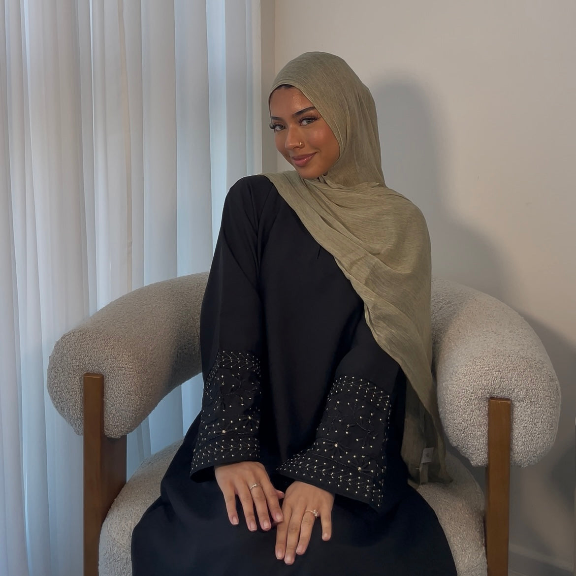 Thai Hijab Dune