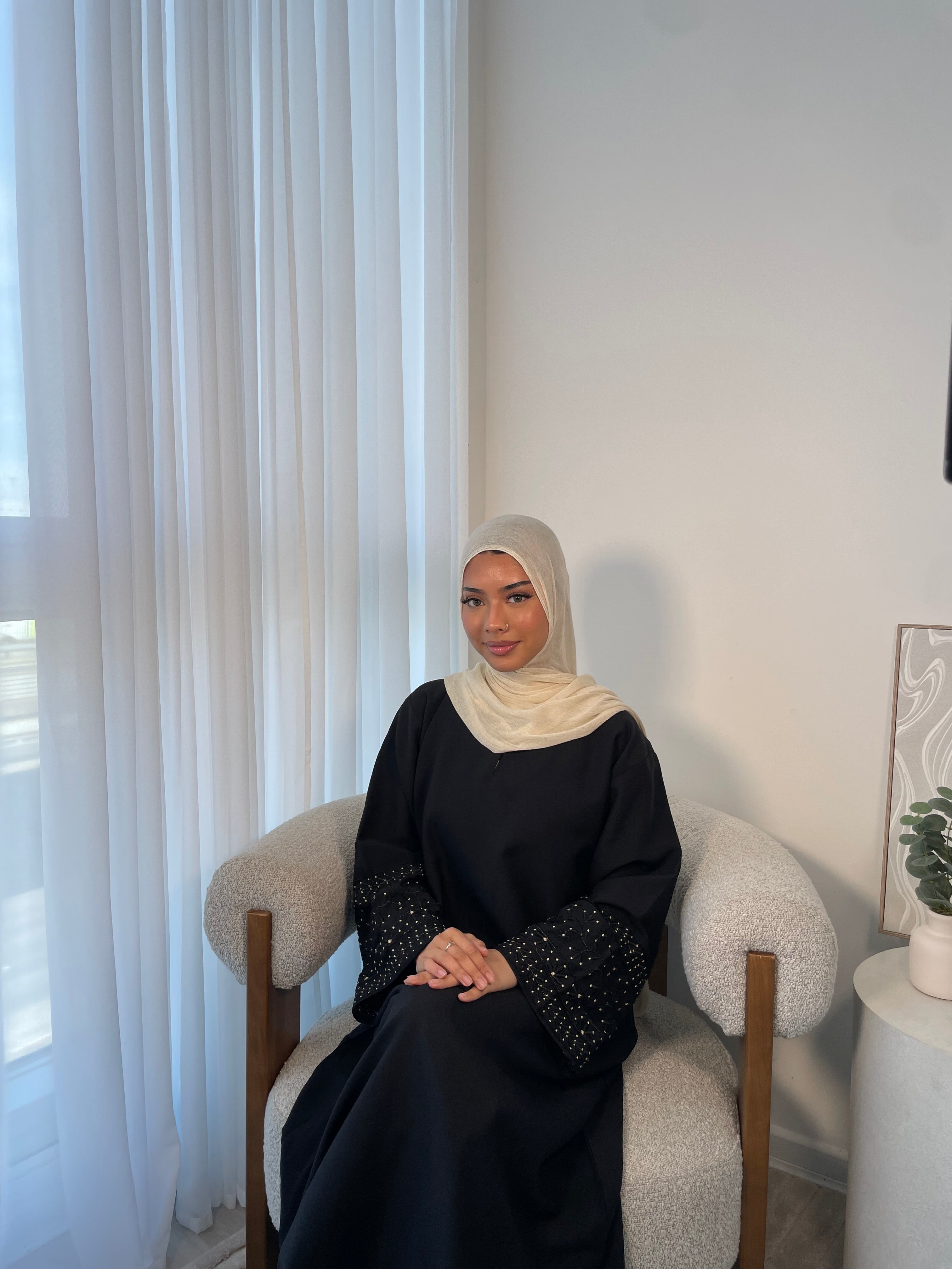 Thai Hijab Nude