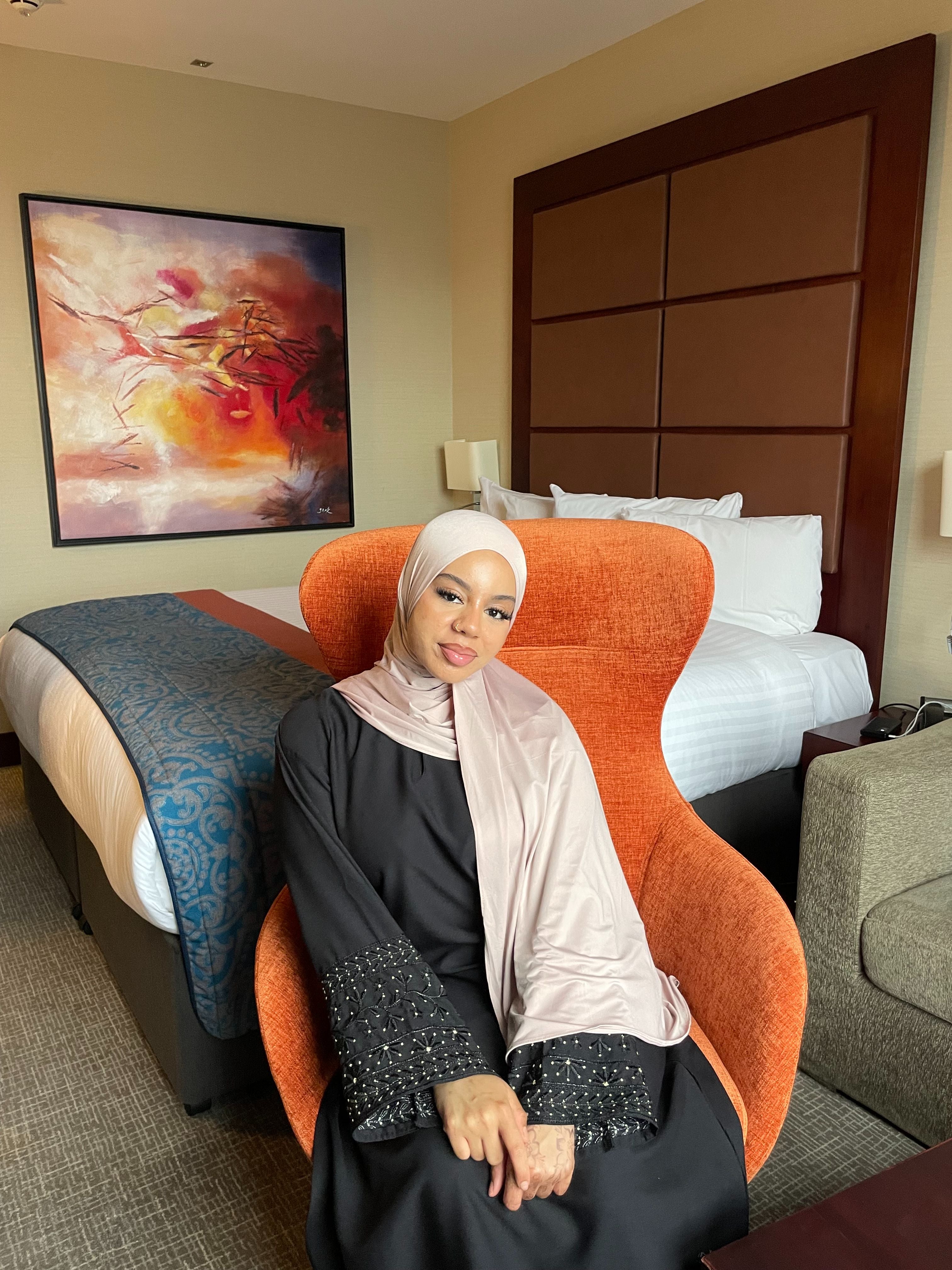 Rosewater Liquid Jersey