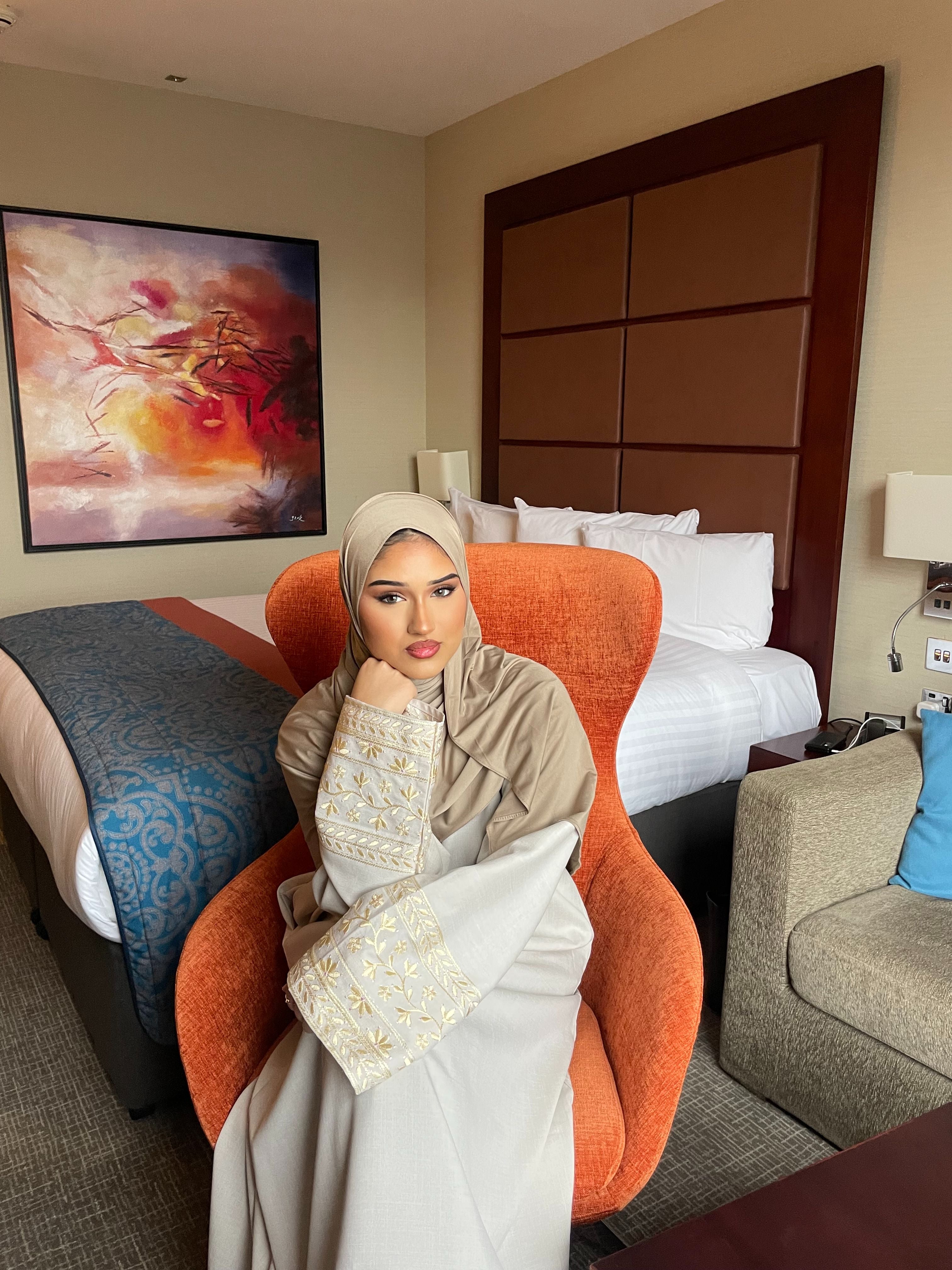 Cappuccino Liquid Jersey