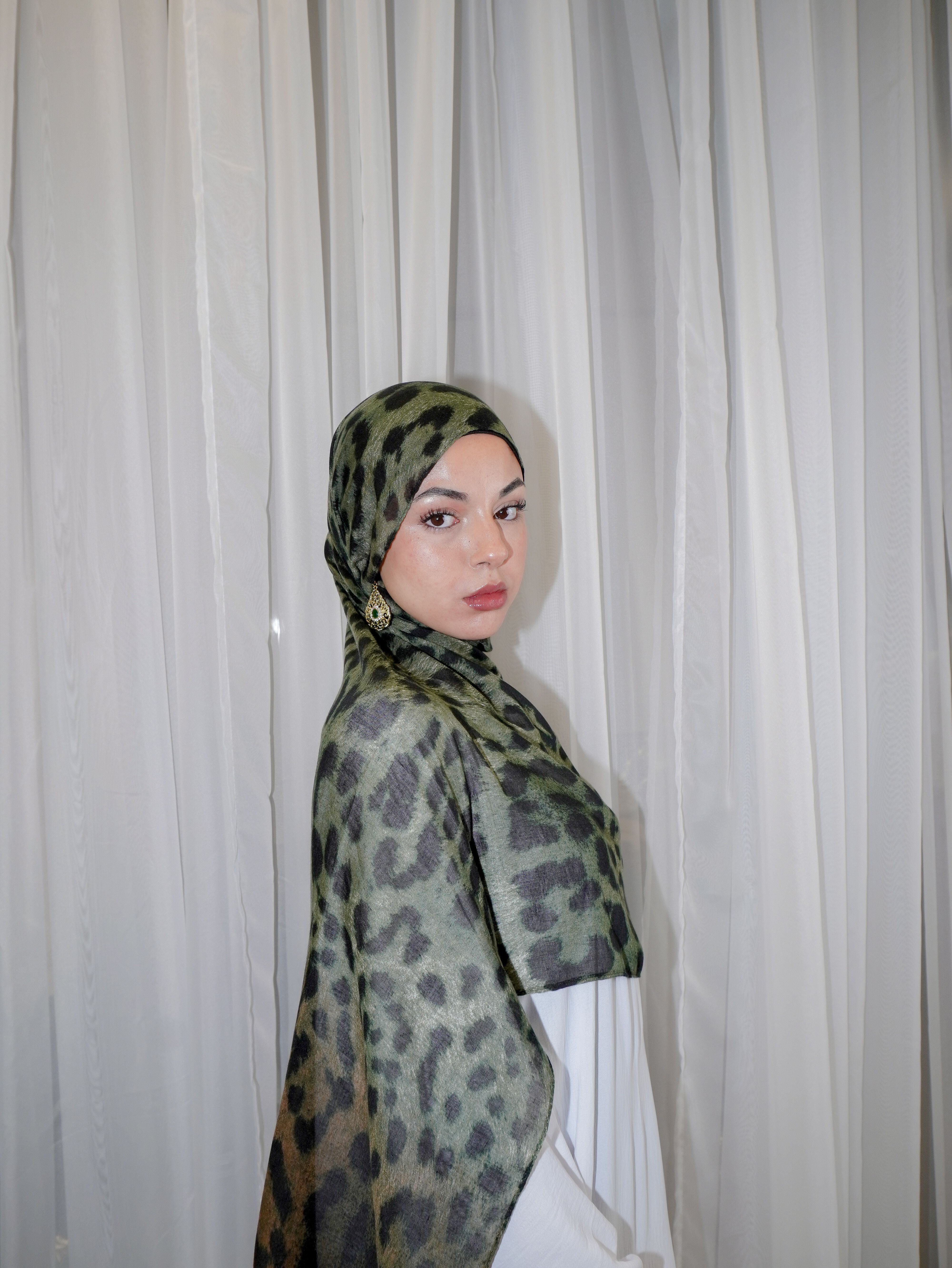 Printed Modal Hijabs