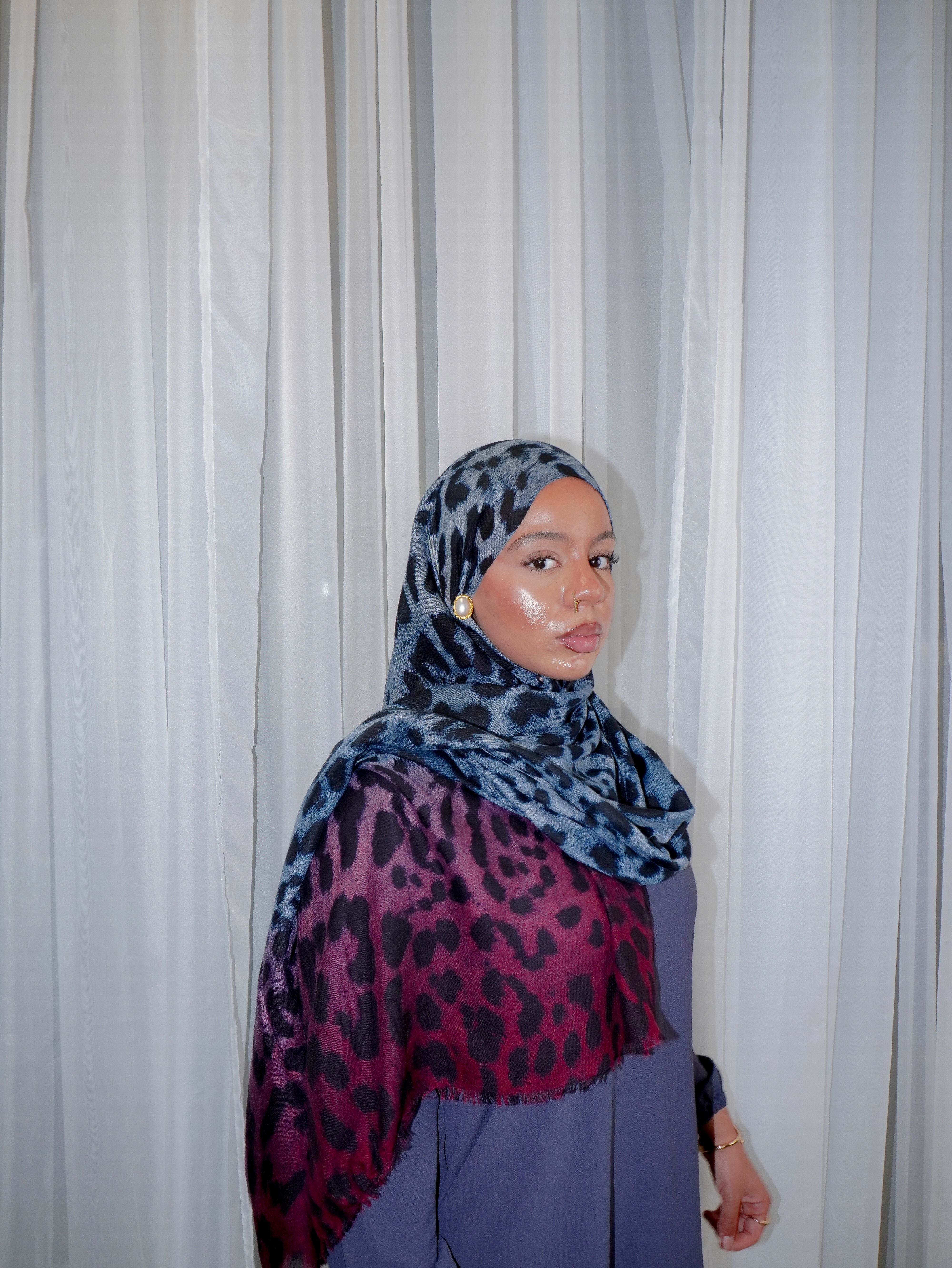 Printed Modal Hijabs