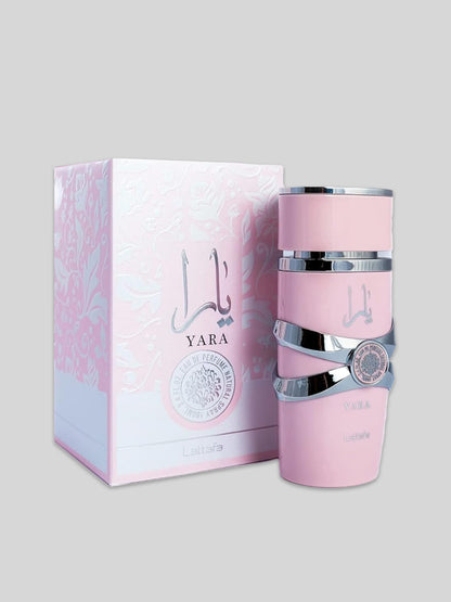 Yara Edp Perfume Spray 100ml For Women