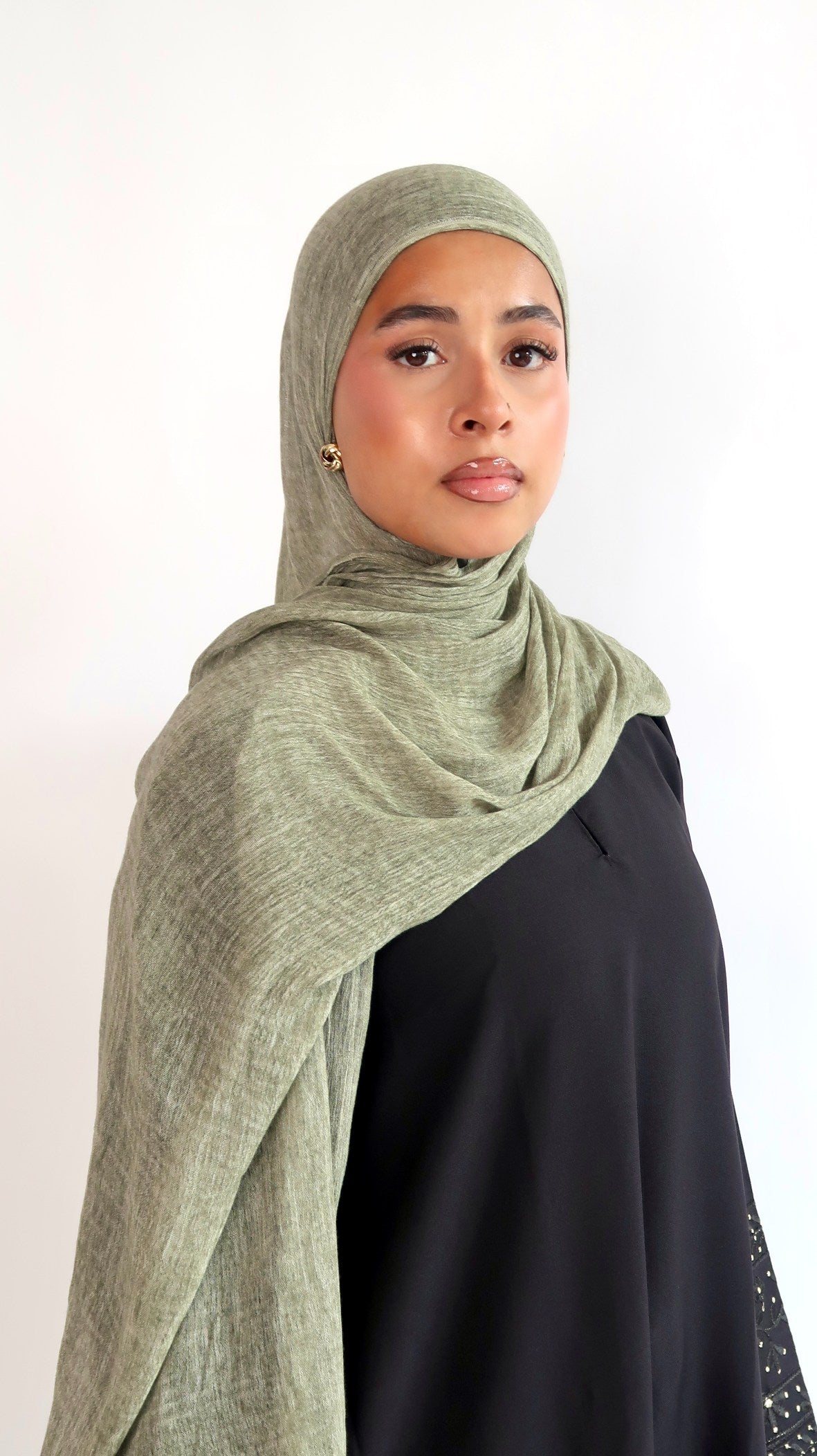 Thai Hijab Pistachio