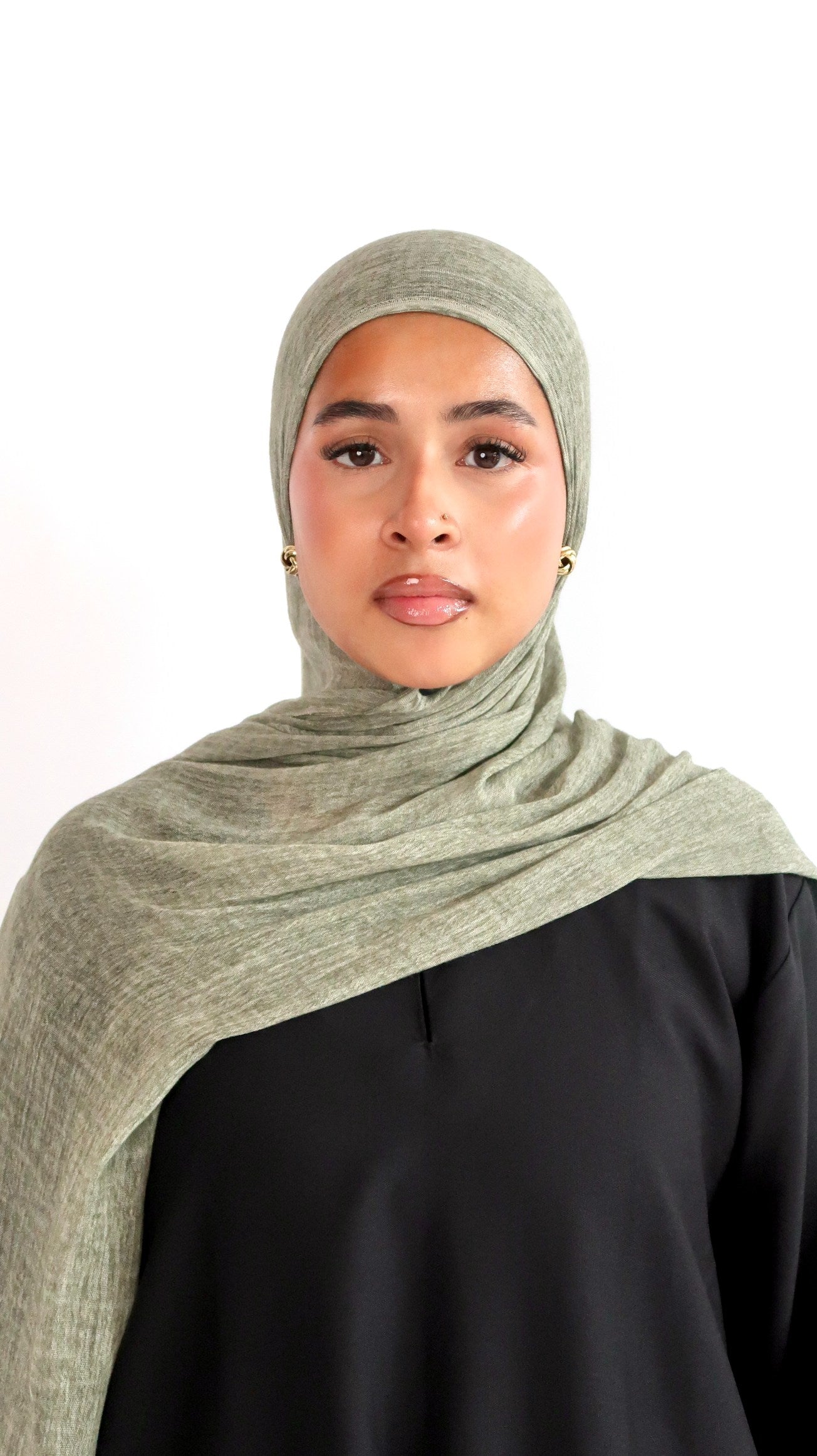 Thai Hijab Pistachio